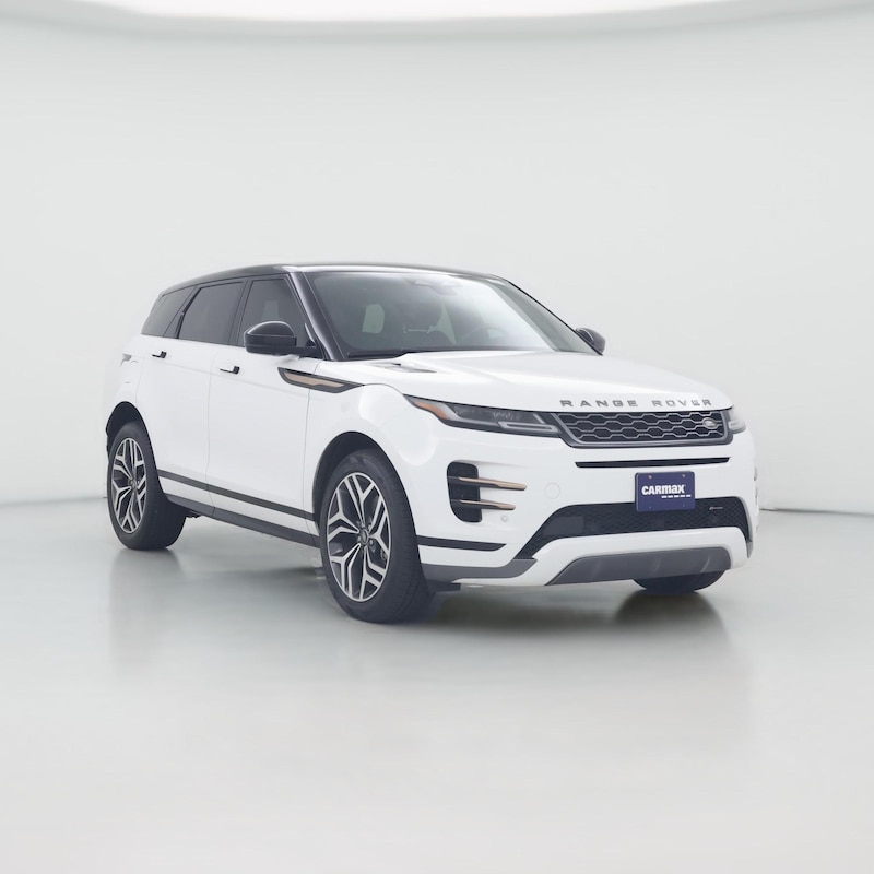 2023 Land Rover Range Rover Evoque R-Dynamic S