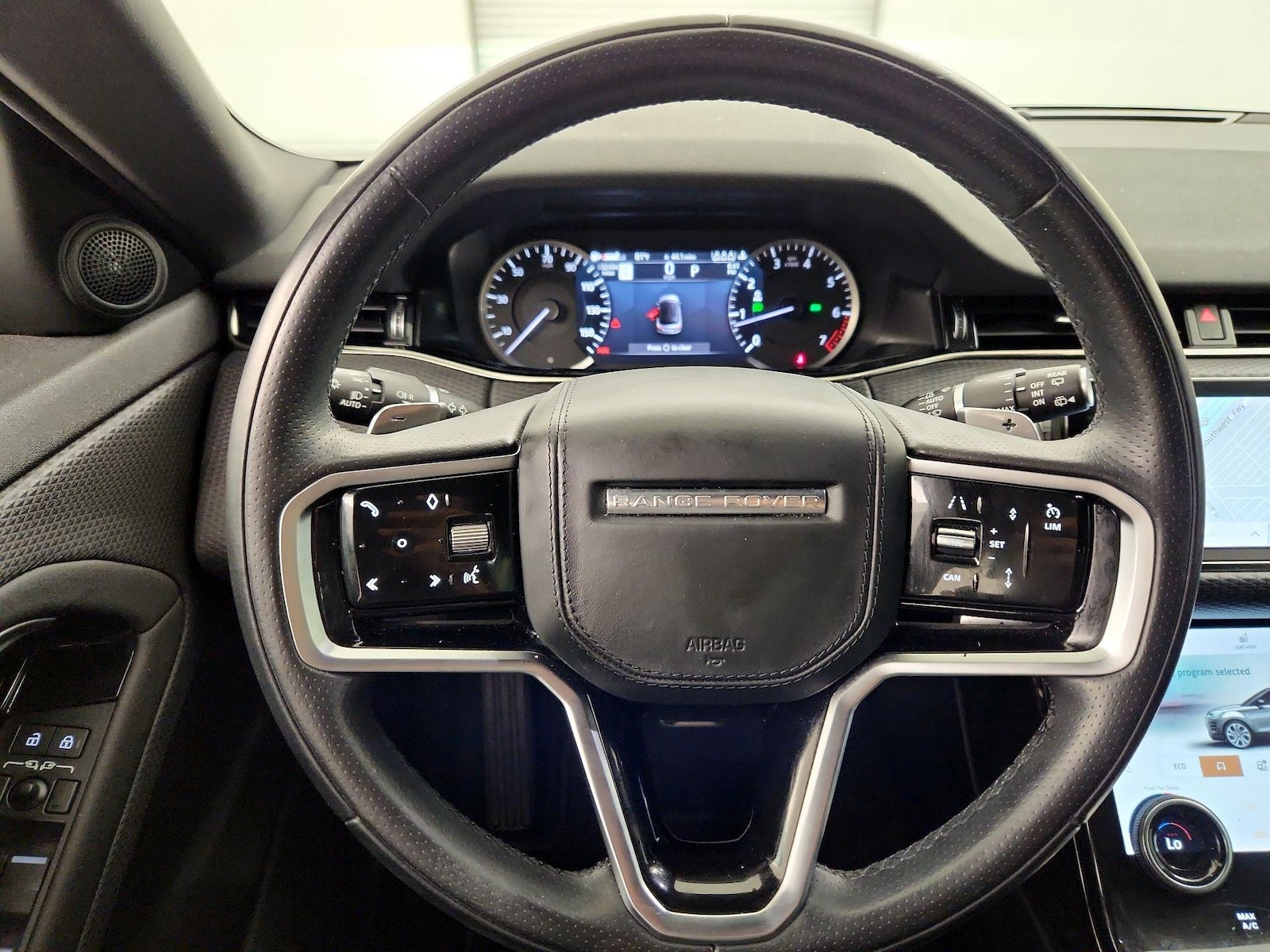 2023 Land Rover Range Rover Evoque S - Photo 11