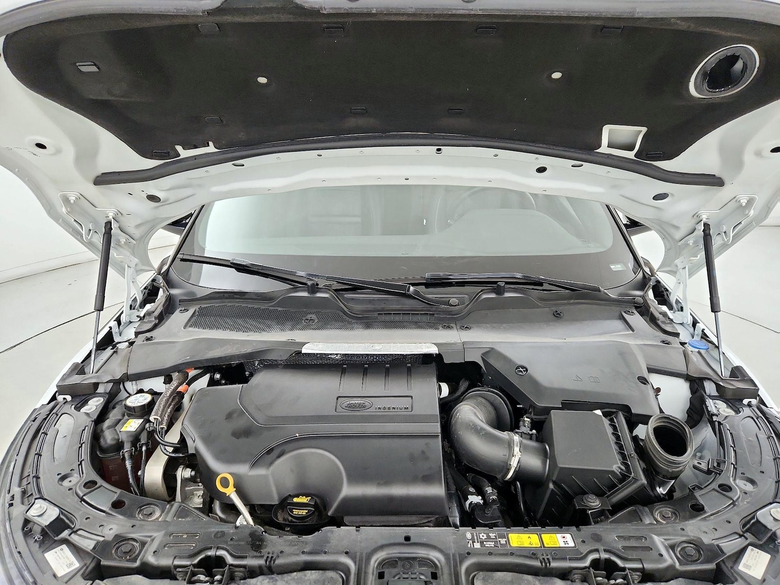 2023 Land Rover Range Rover Evoque S - Photo 23