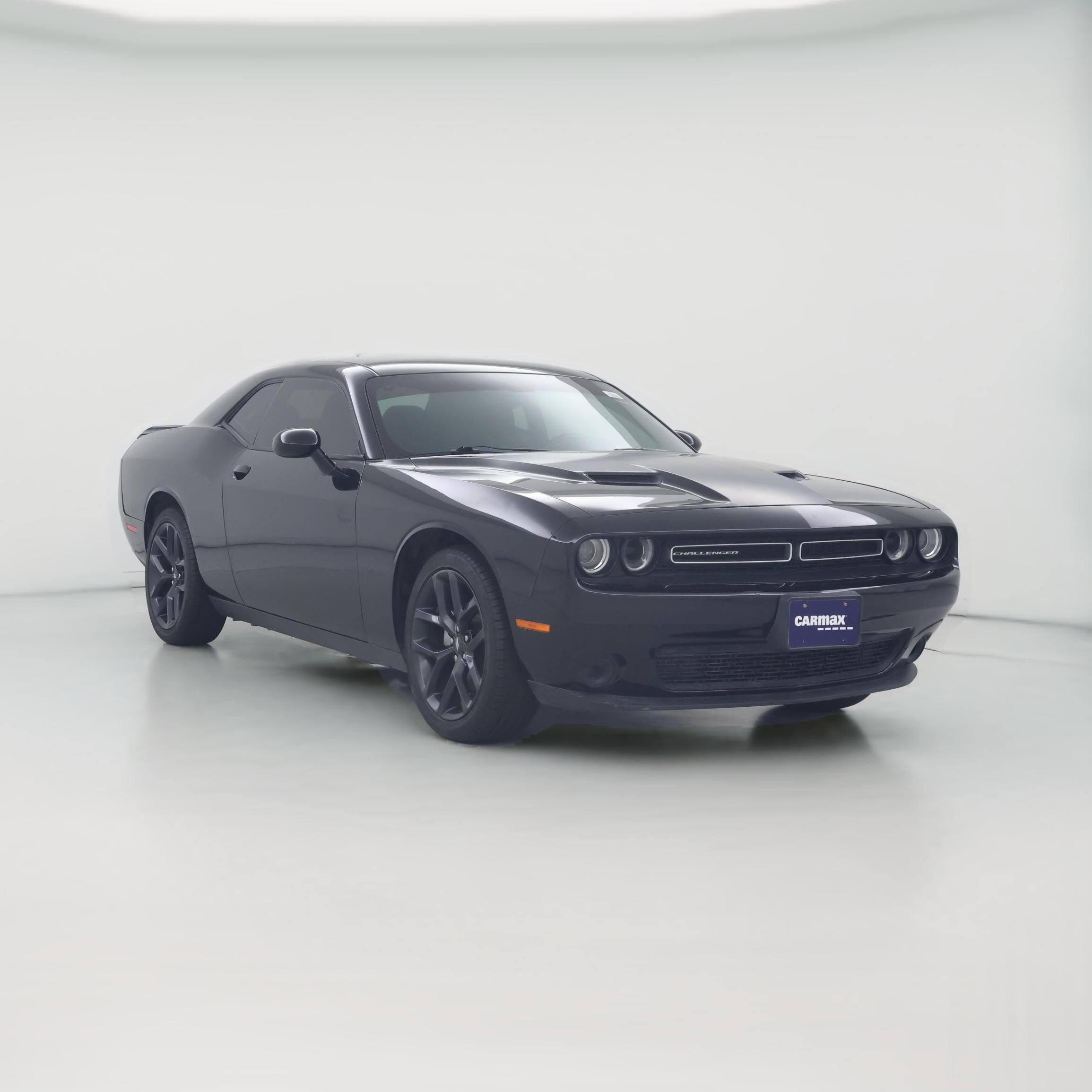 Thumbnail: 2022 Dodge Challenger - 1