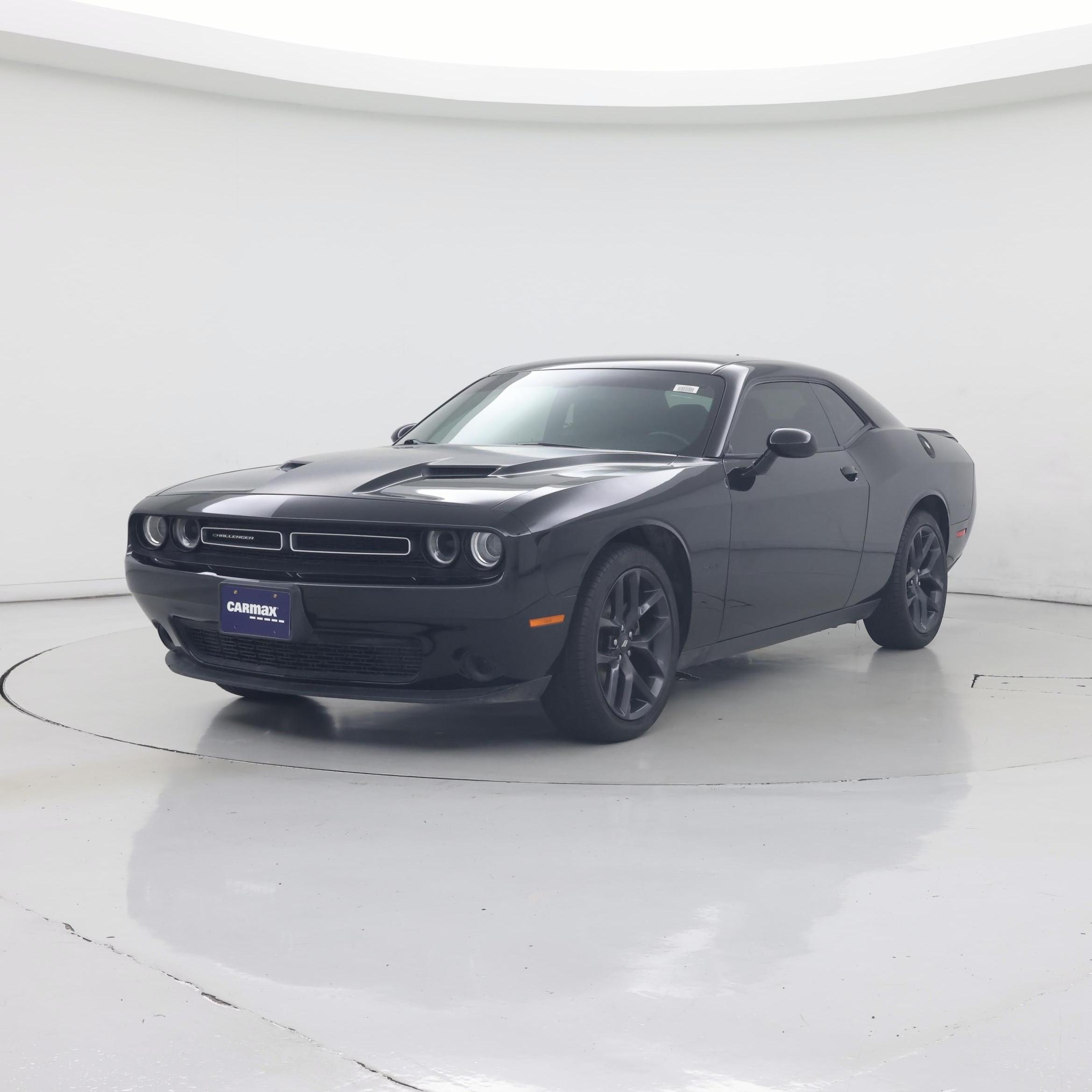 Thumbnail: 2022 Dodge Challenger - 4