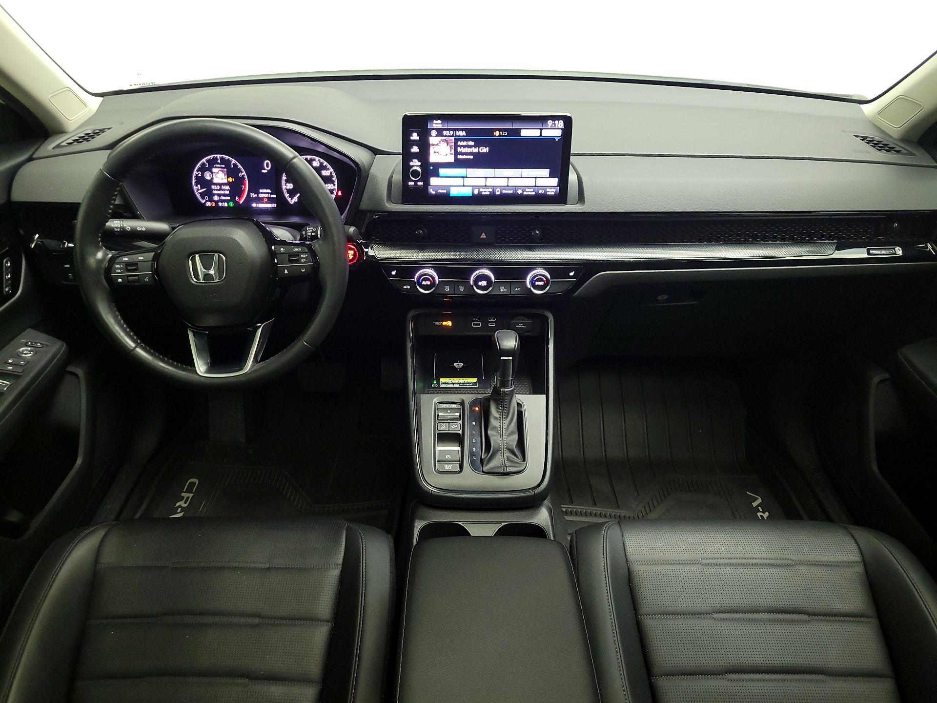 Thumbnail: 2024 Honda CR-V - 9