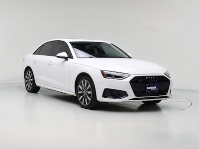 2023 Audi A4 Premium Plus