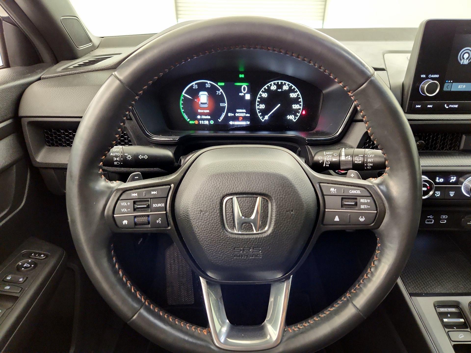 Thumbnail: 2023 Honda CR-V - 10