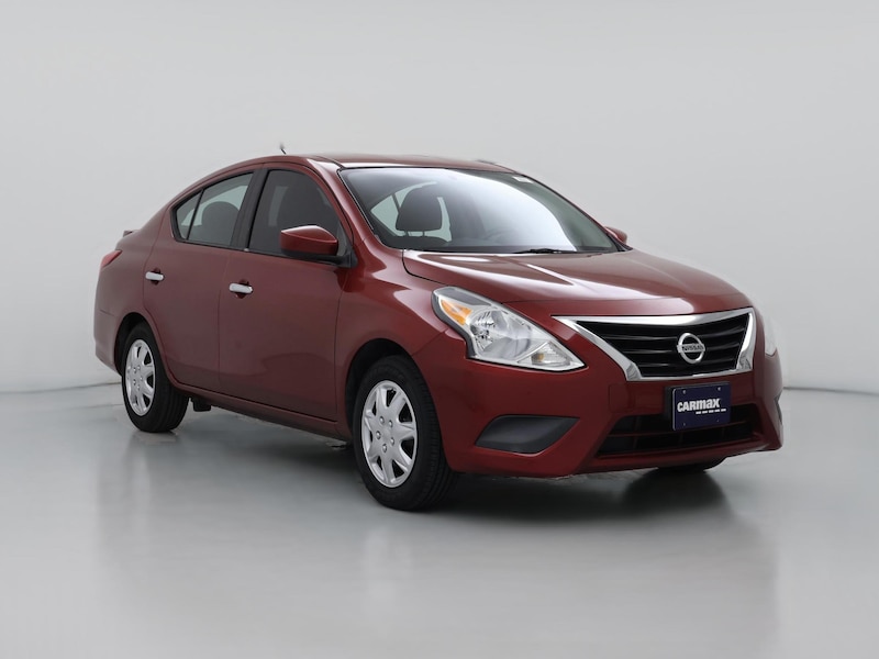 2018 Nissan Versa SV -
                  Austin, TX