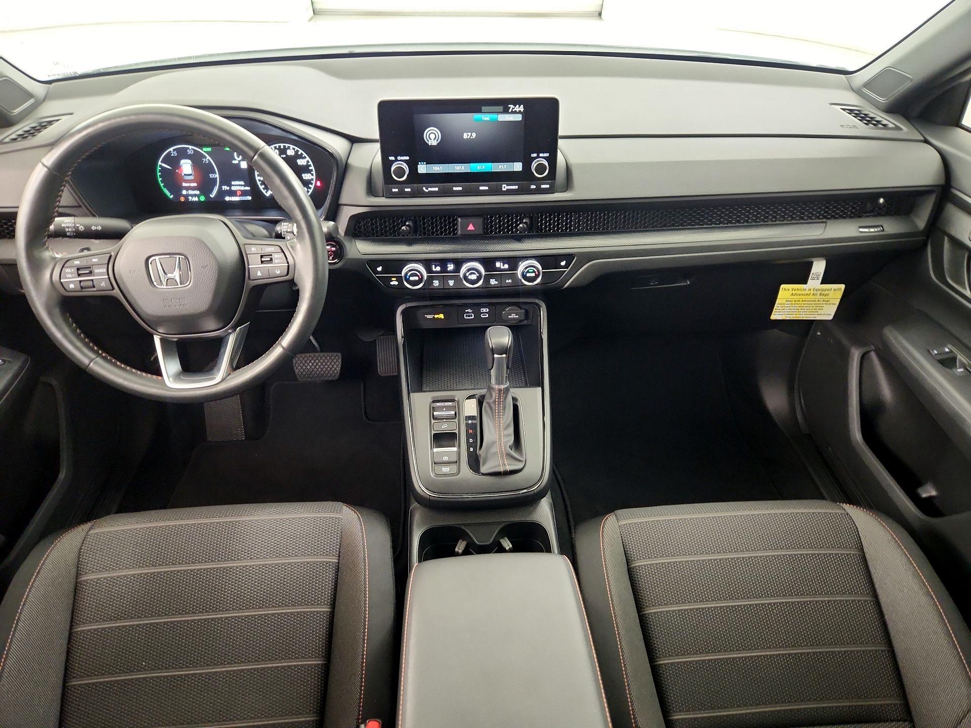 Thumbnail: 2023 Honda CR-V - 9