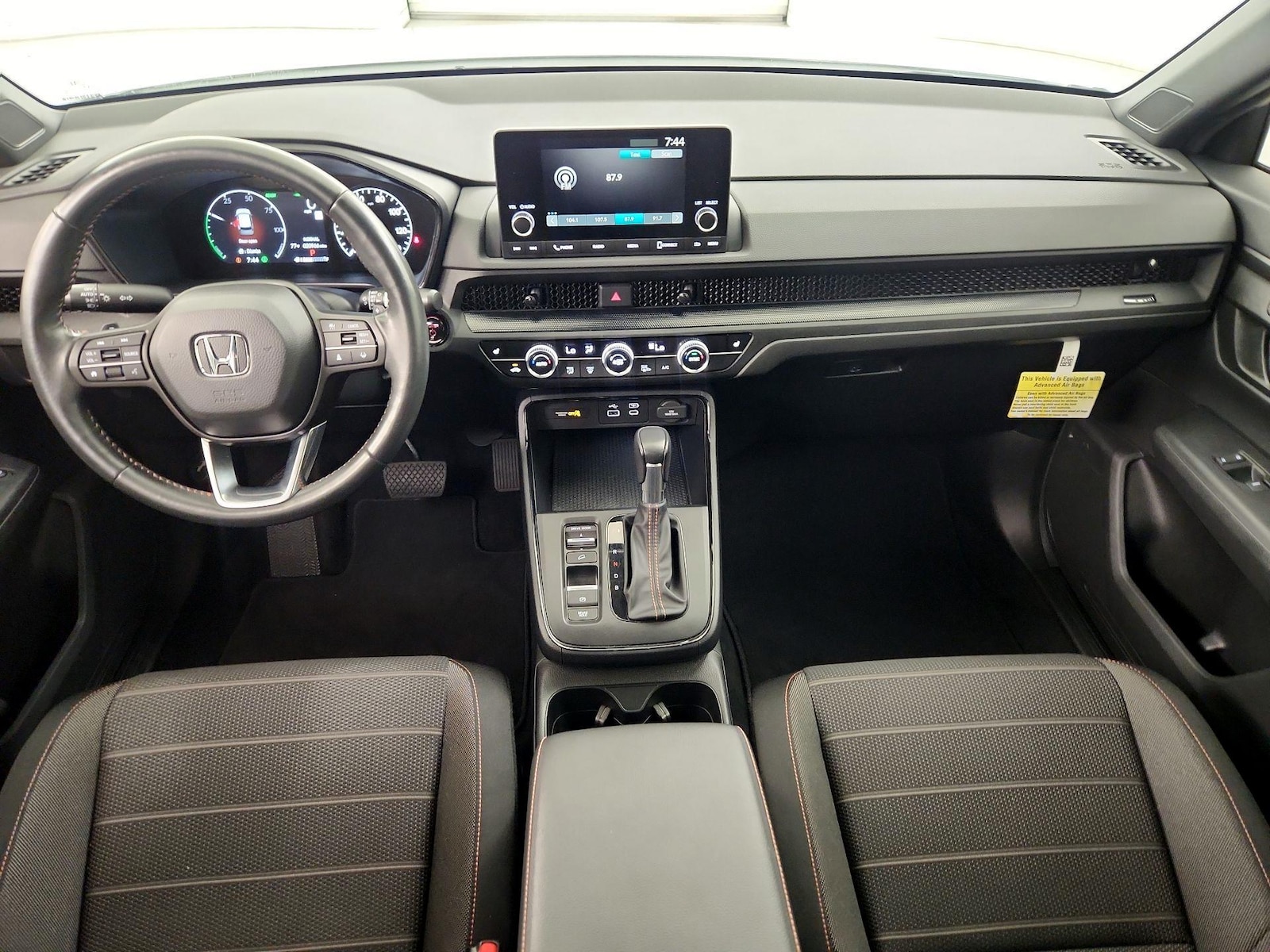Apple CarPlay® & Android Auto™