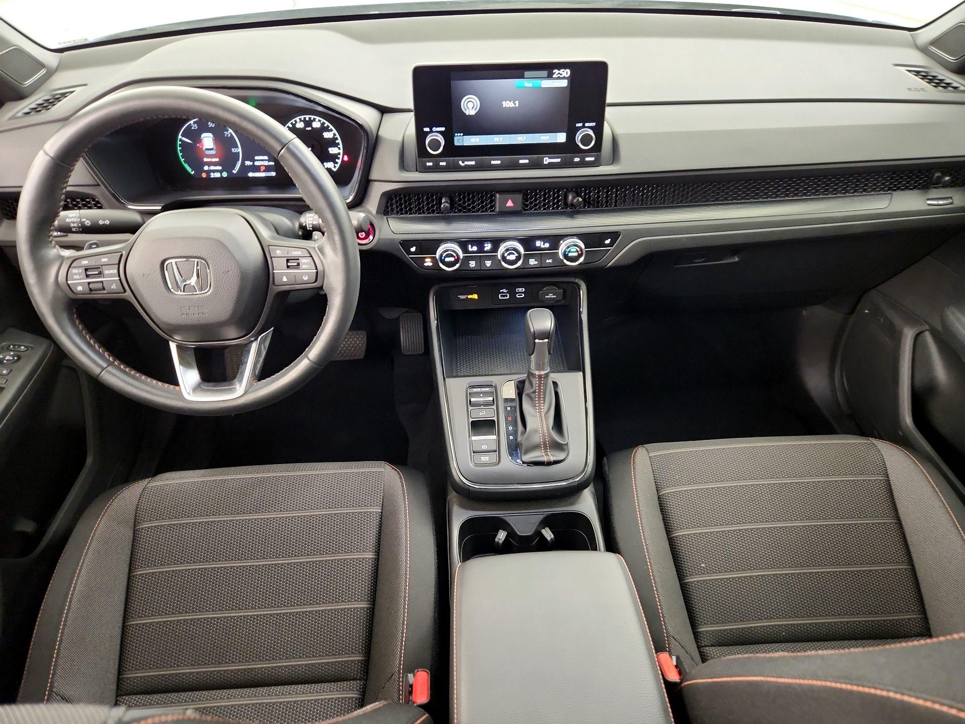 Thumbnail: 2023 Honda CR-V - 9