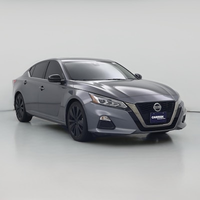 2022 Nissan Altima SR