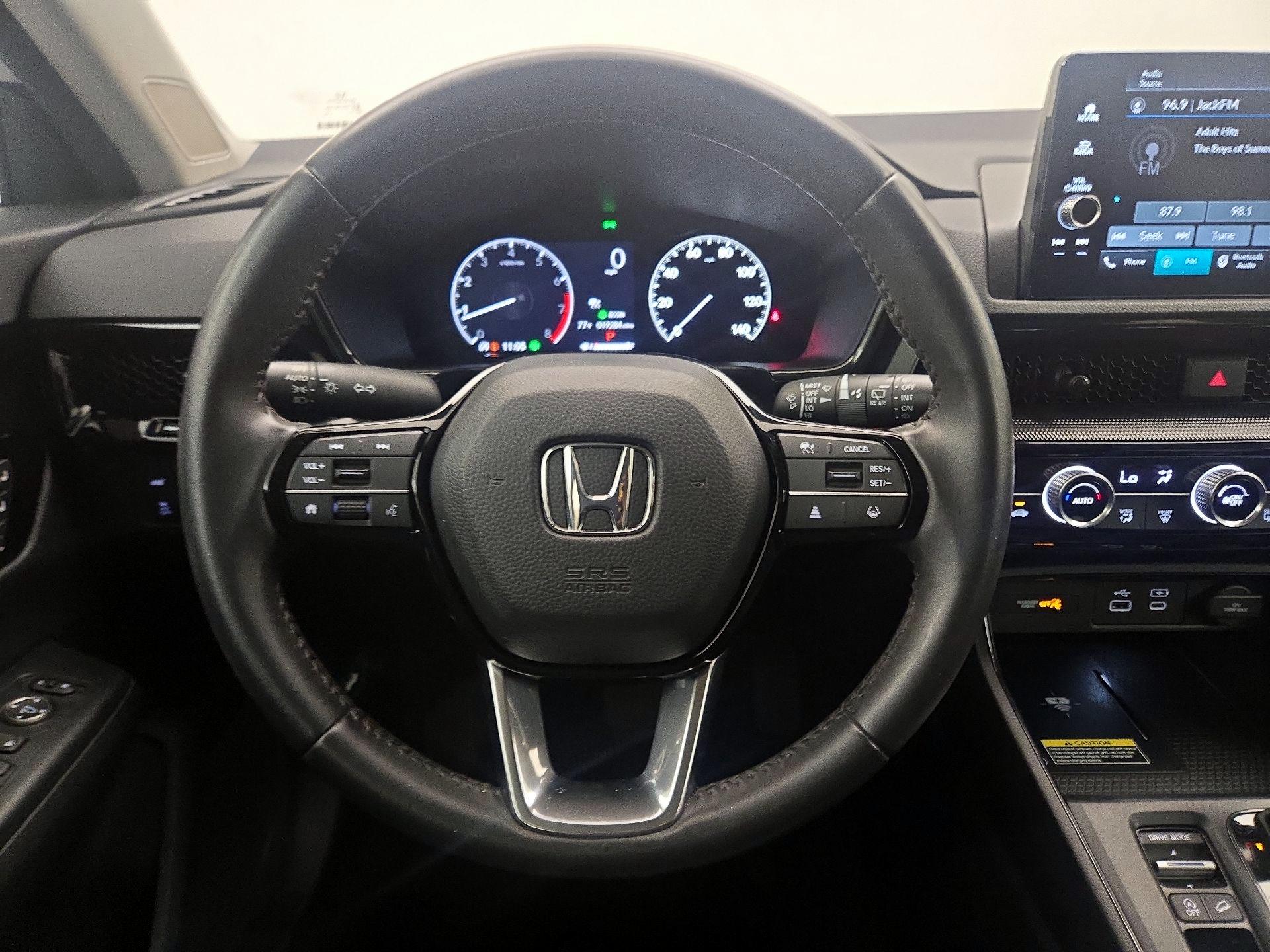 Thumbnail: 2024 Honda CR-V - 10