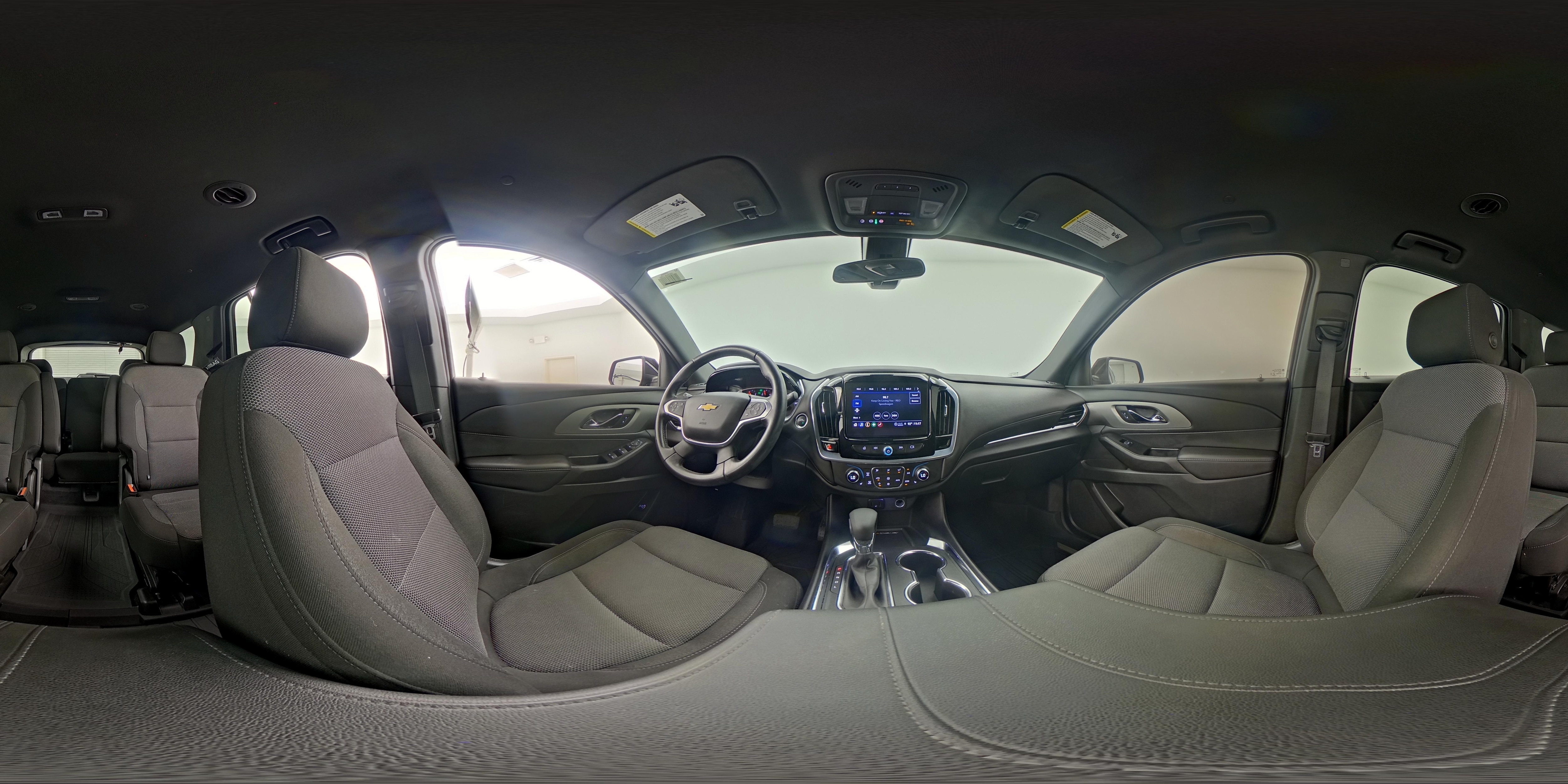 2022 Chevrolet Traverse 1LT - Photo 26