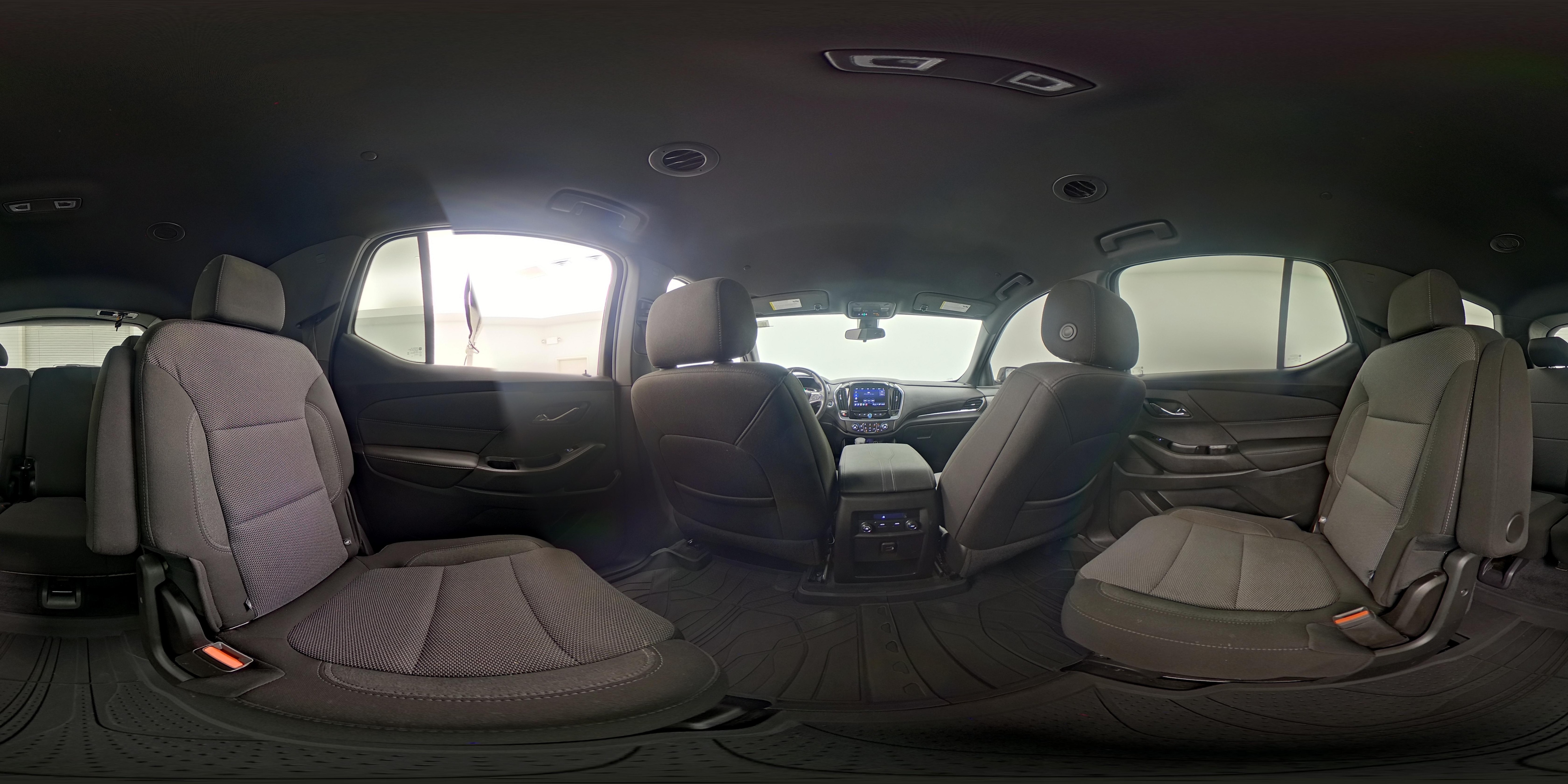 2022 Chevrolet Traverse 1LT - Photo 27