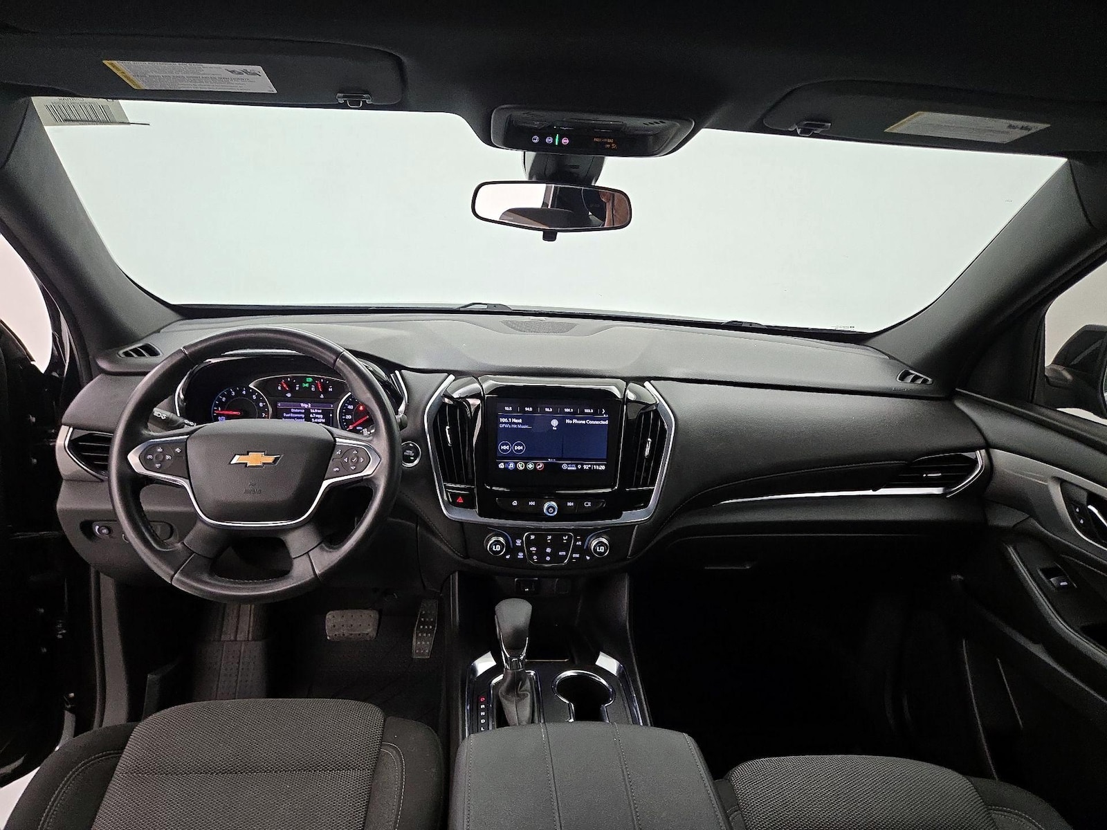 2022 Chevrolet Traverse 1LT - Photo 10