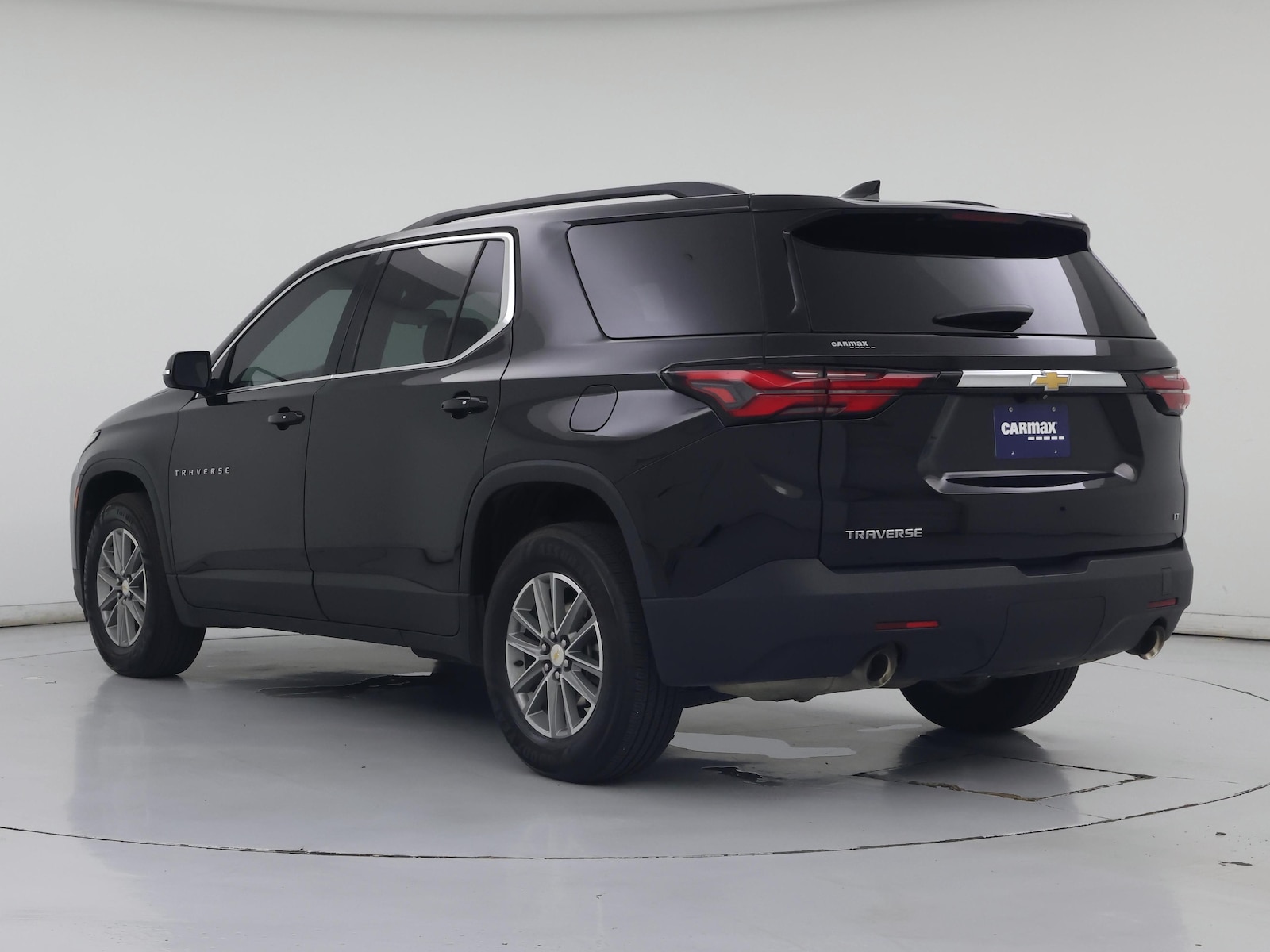 2022 Chevrolet Traverse 1LT - Photo 3
