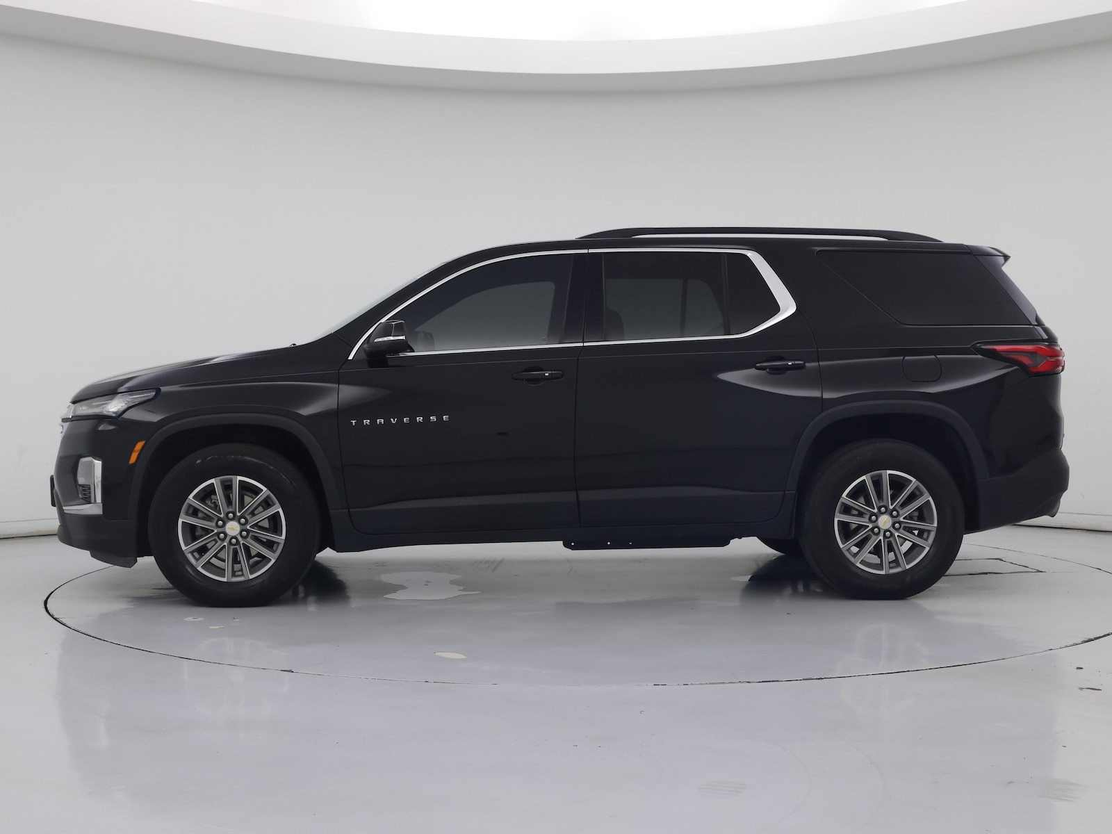 2022 Chevrolet Traverse 1LT - Photo 4