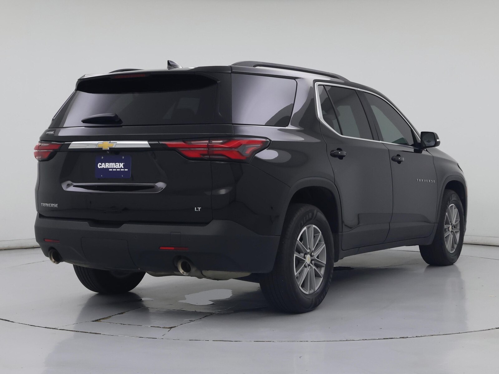 2022 Chevrolet Traverse 1LT - Photo 9