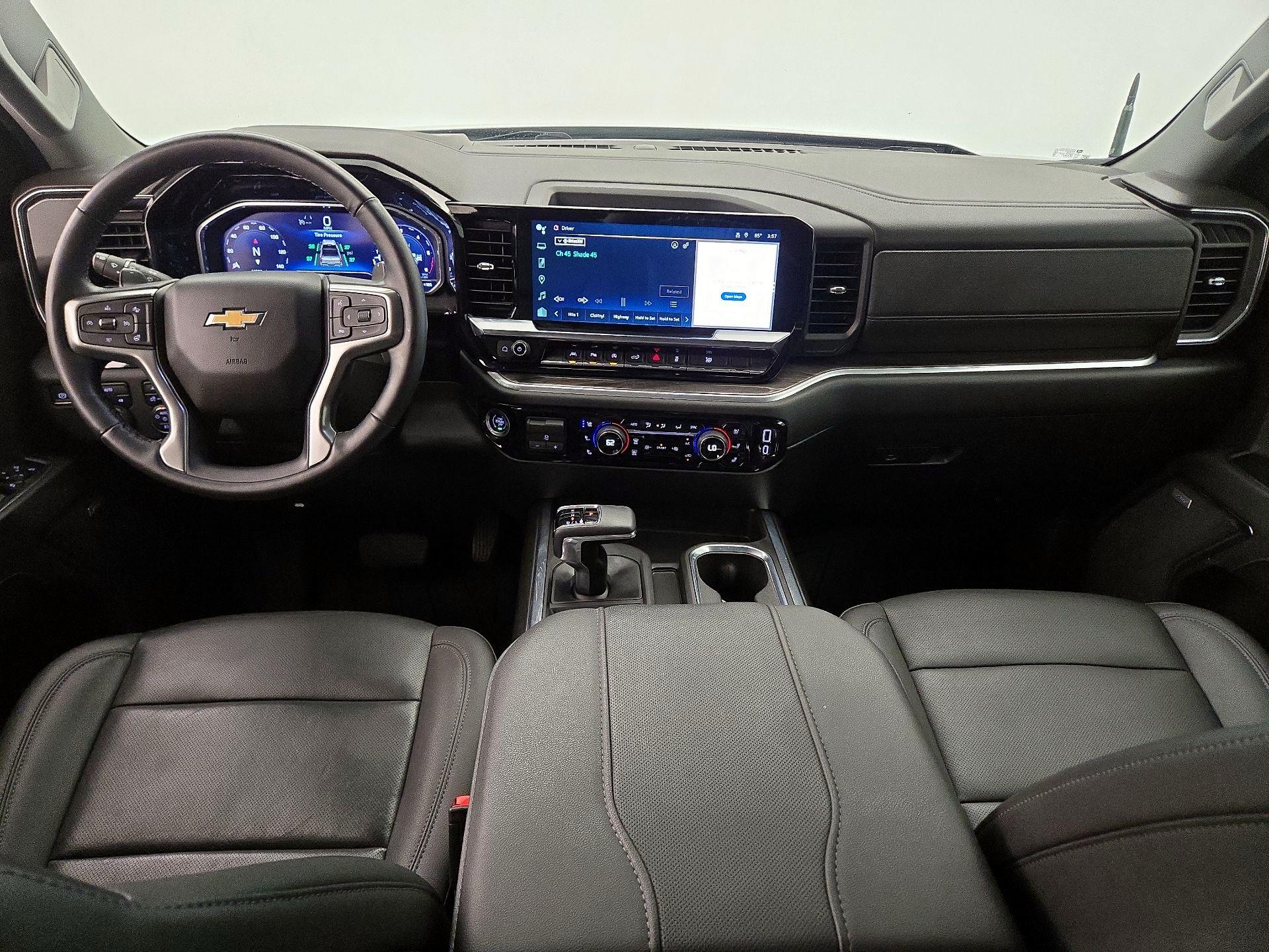 Thumbnail: 2024 Chevrolet Silverado 1500 - 9