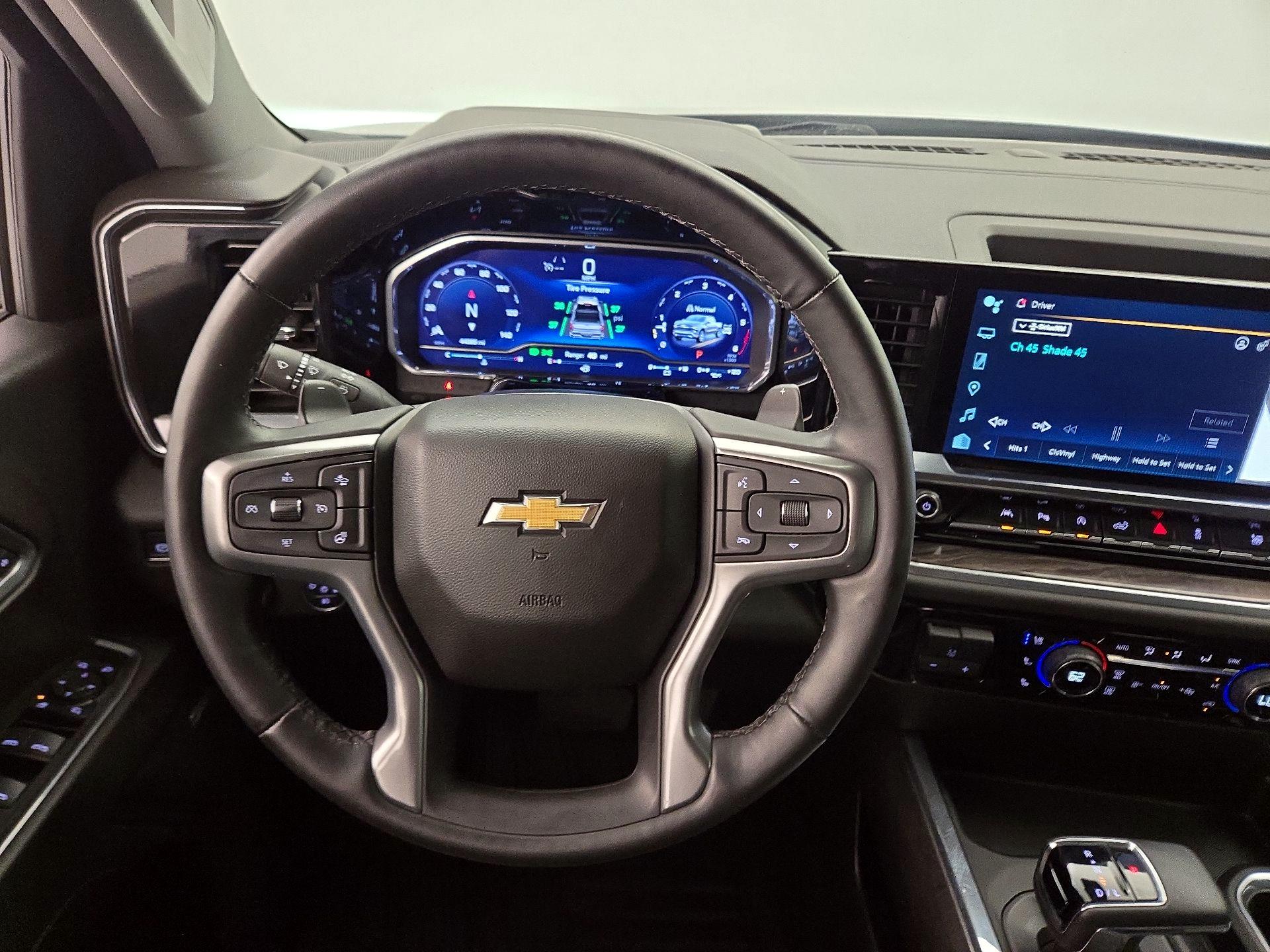 Thumbnail: 2024 Chevrolet Silverado 1500 - 10