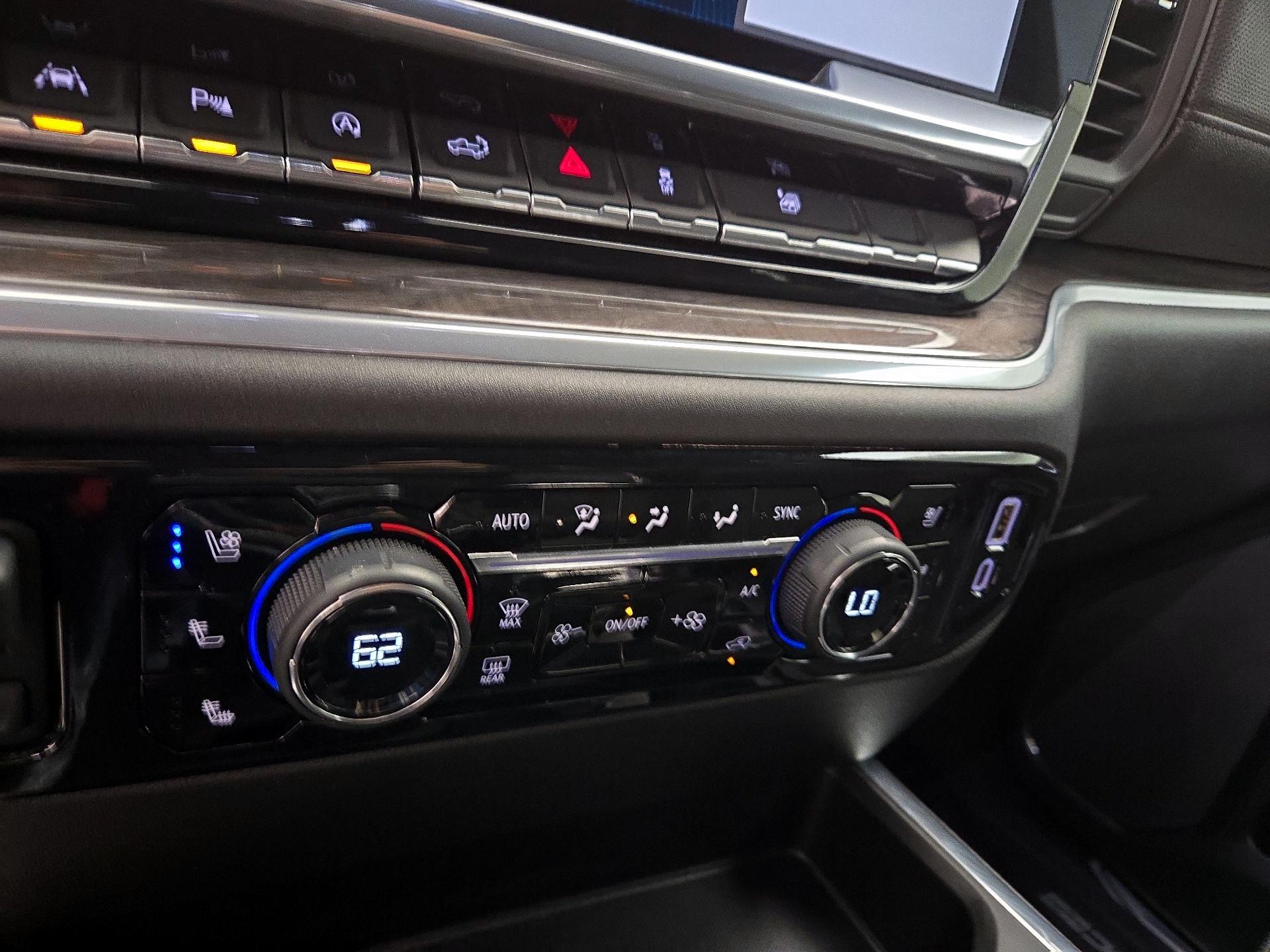 Thumbnail: 2024 Chevrolet Silverado 1500 - 16