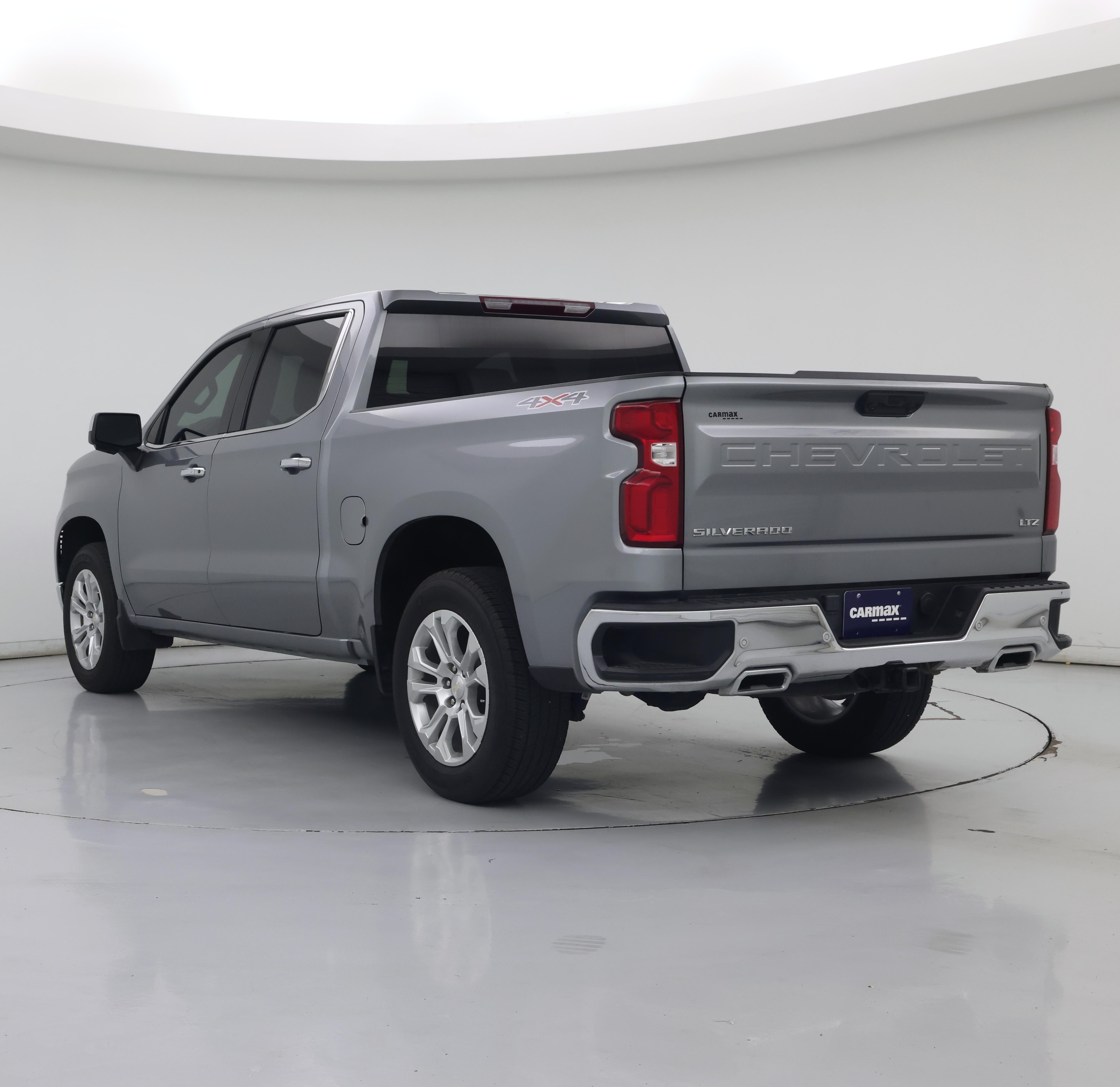 Thumbnail: 2024 Chevrolet Silverado 1500 - 2