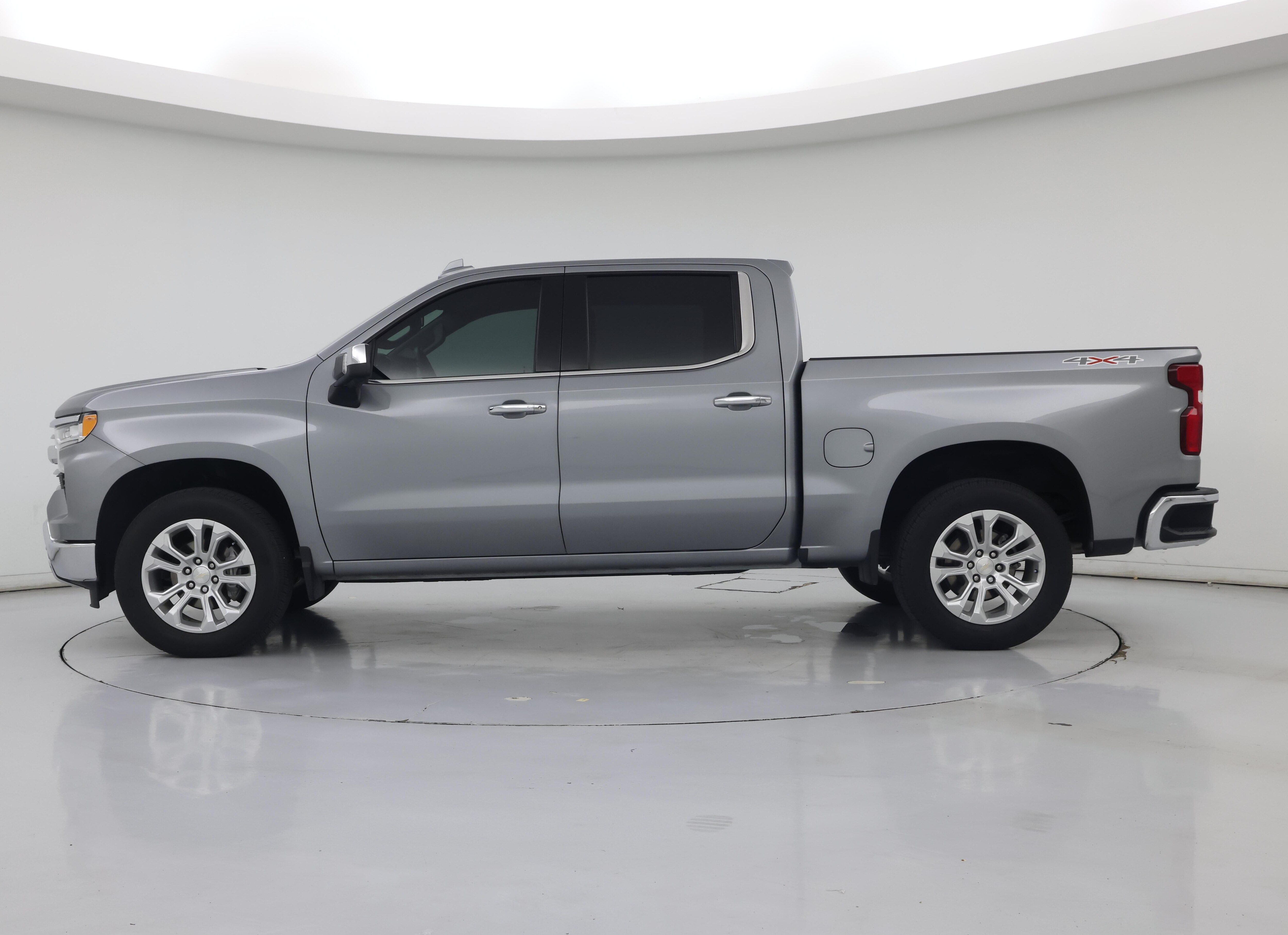 Thumbnail: 2024 Chevrolet Silverado 1500 - 3