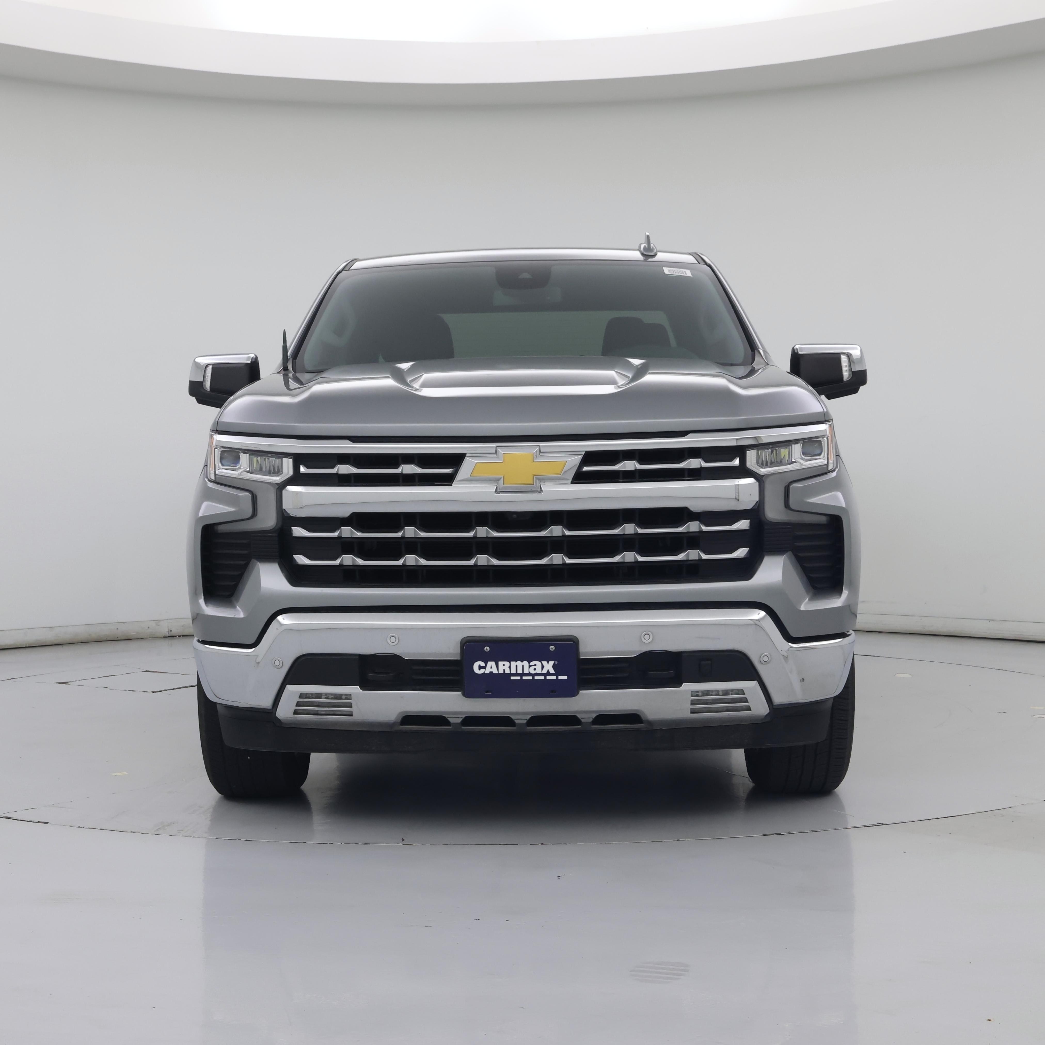 Thumbnail: 2024 Chevrolet Silverado 1500 - 5