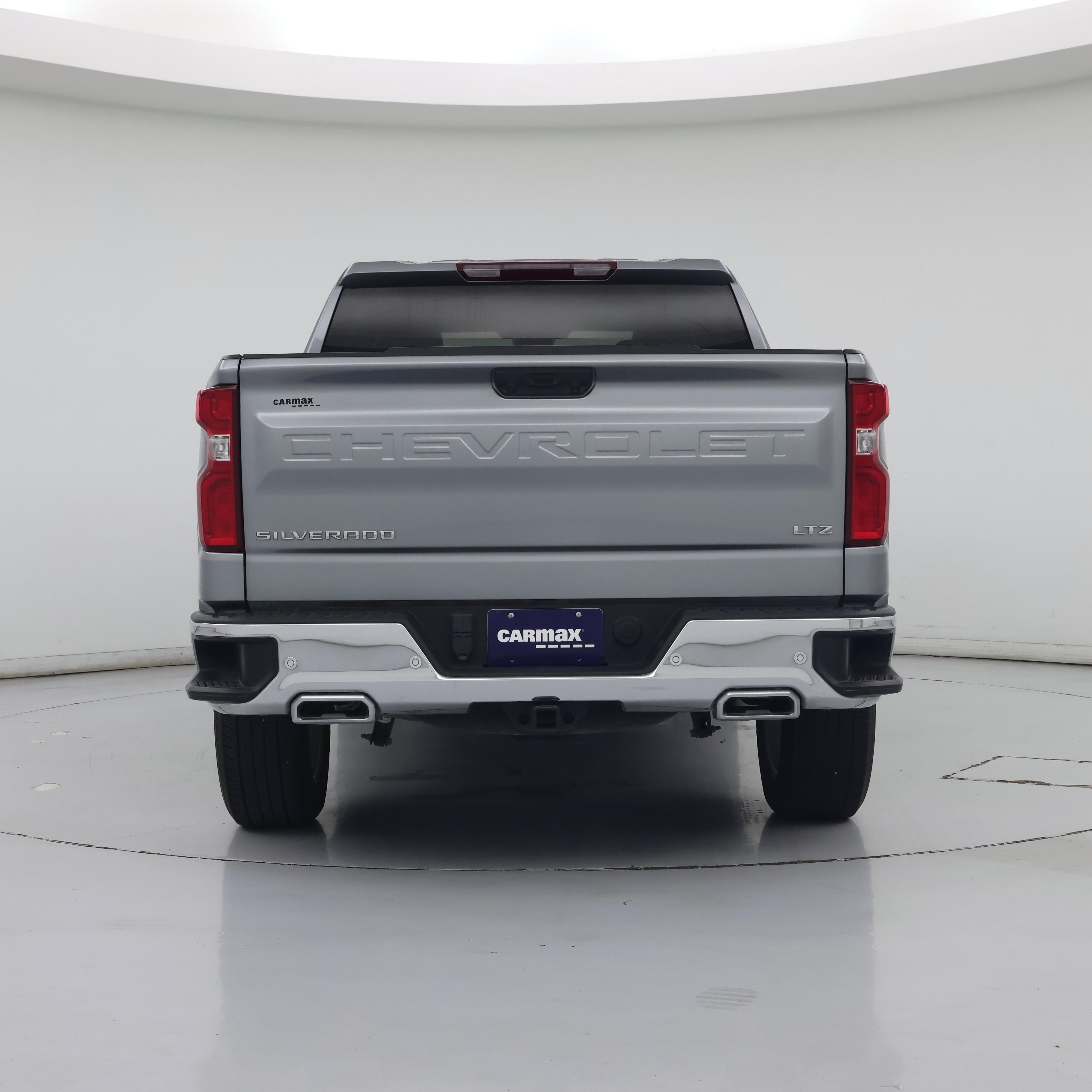 Thumbnail: 2024 Chevrolet Silverado 1500 - 6