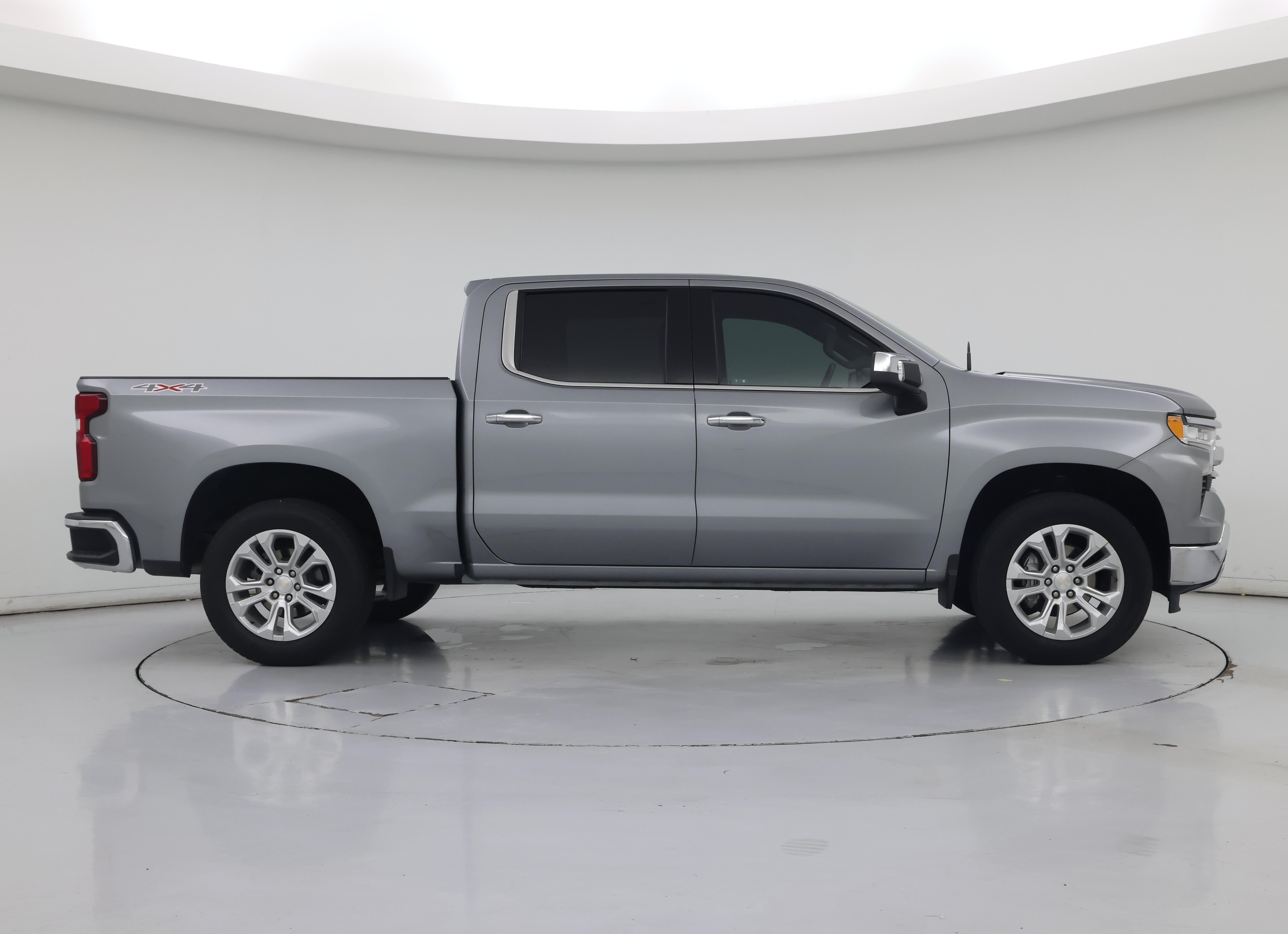 Thumbnail: 2024 Chevrolet Silverado 1500 - 7