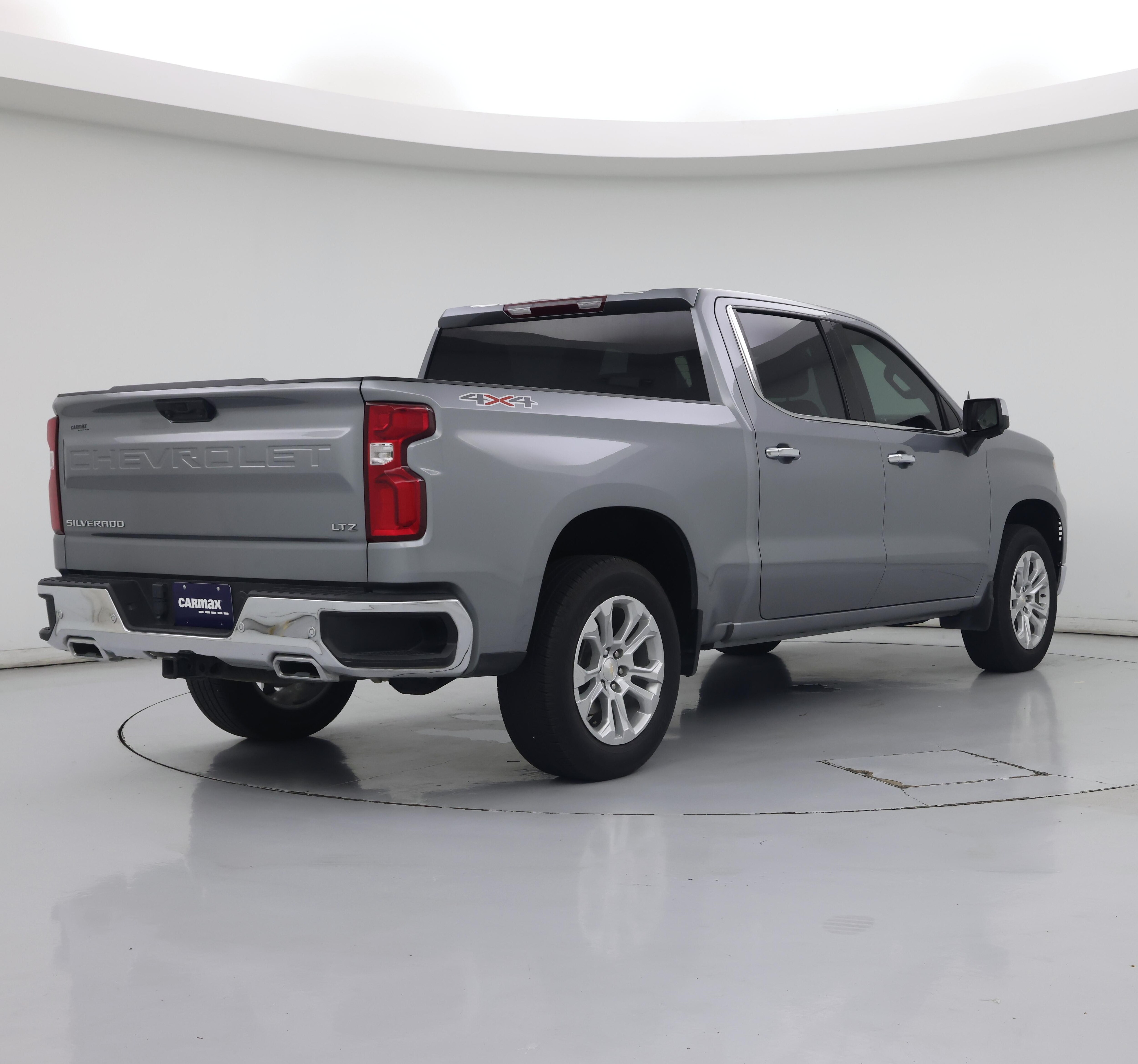 Thumbnail: 2024 Chevrolet Silverado 1500 - 8