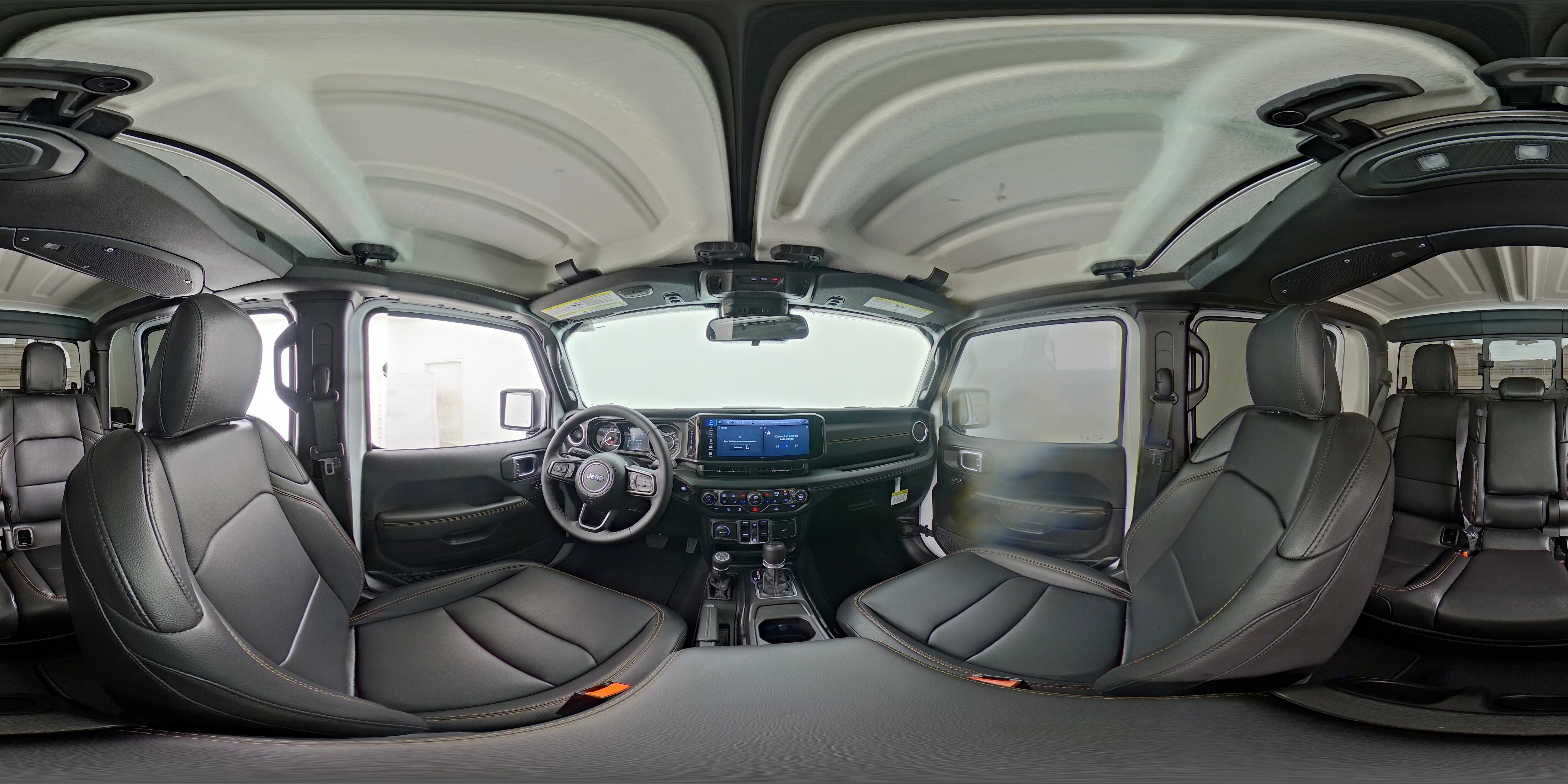 2025 Jeep Gladiator Texas Trail - Photo 24