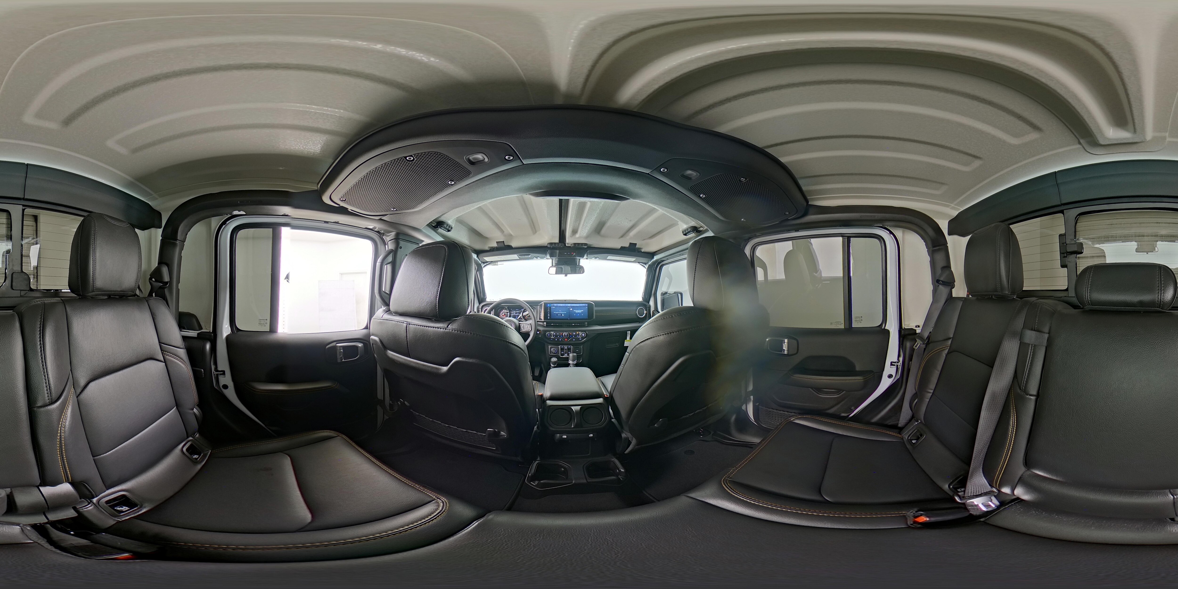 2025 Jeep Gladiator Texas Trail - Photo 25