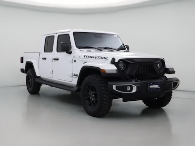 2025 Jeep Gladiator Texas Trail