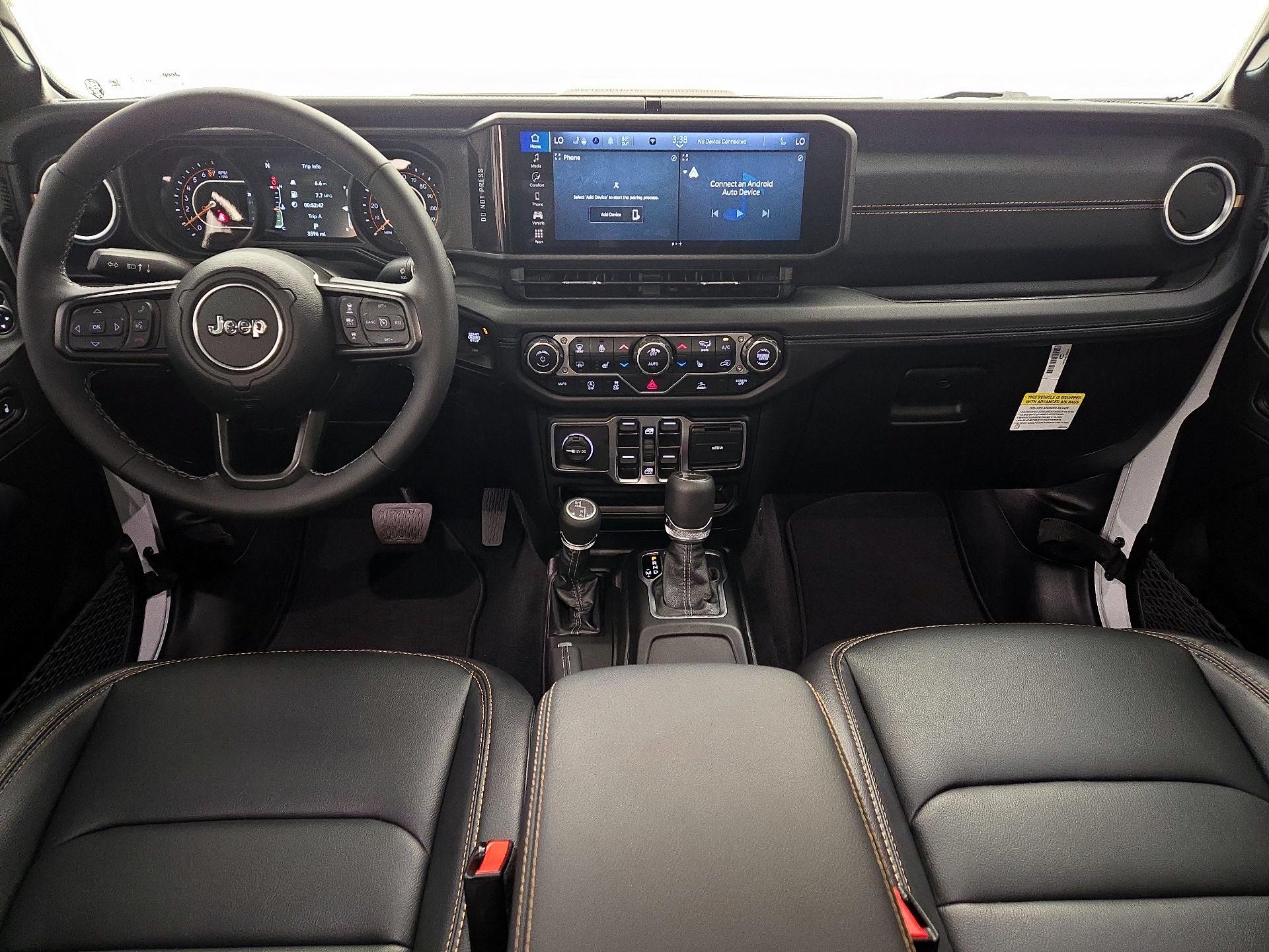 Thumbnail: 2025 Jeep Gladiator - 9