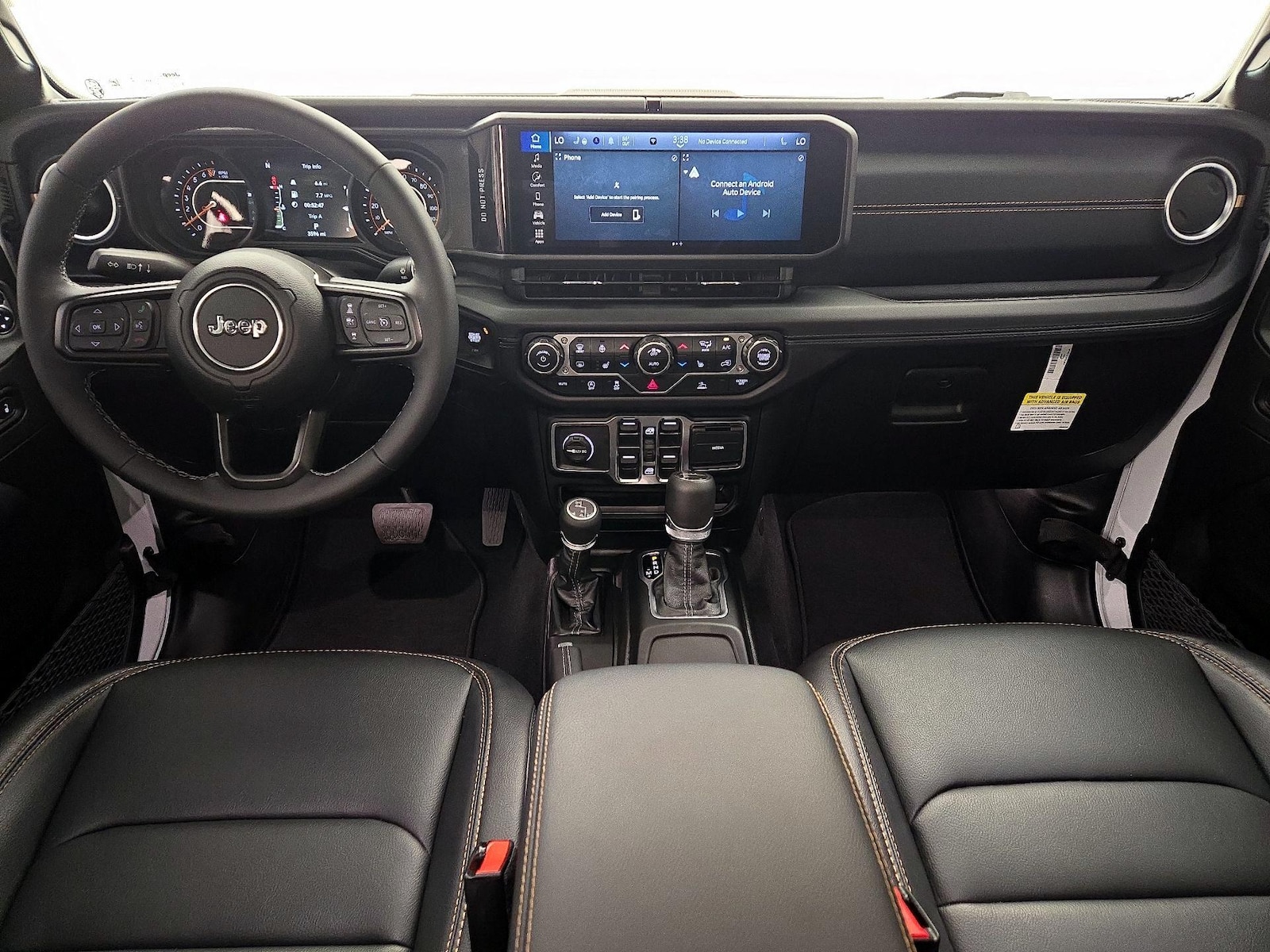 2025 Jeep Gladiator Texas Trail - Photo 10