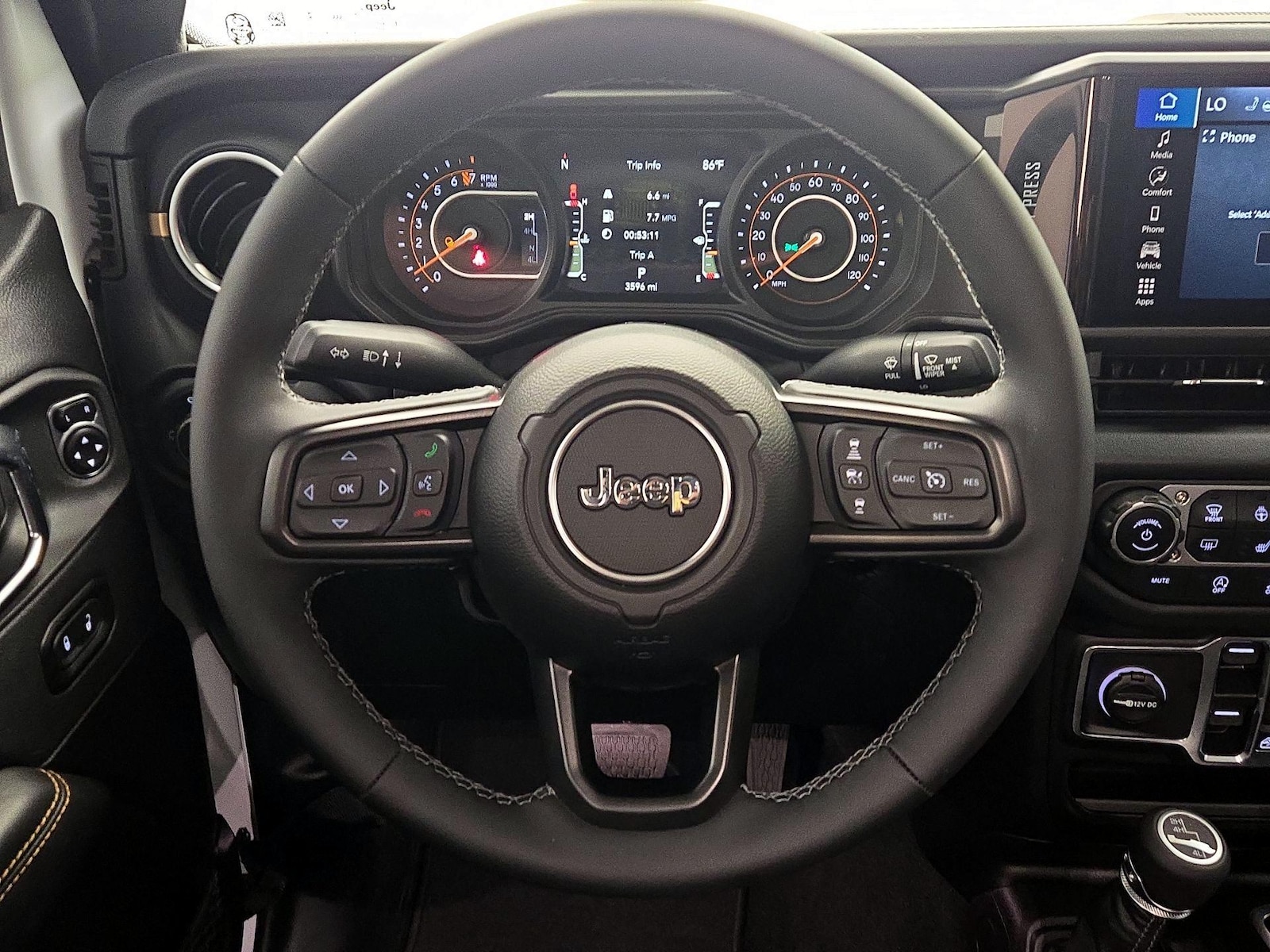 2025 Jeep Gladiator Texas Trail - Photo 11