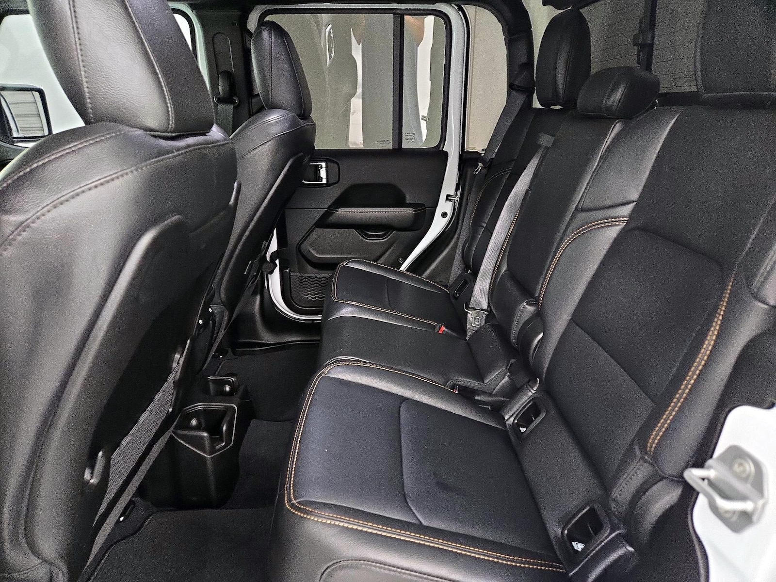 2025 Jeep Gladiator Texas Trail - Photo 20