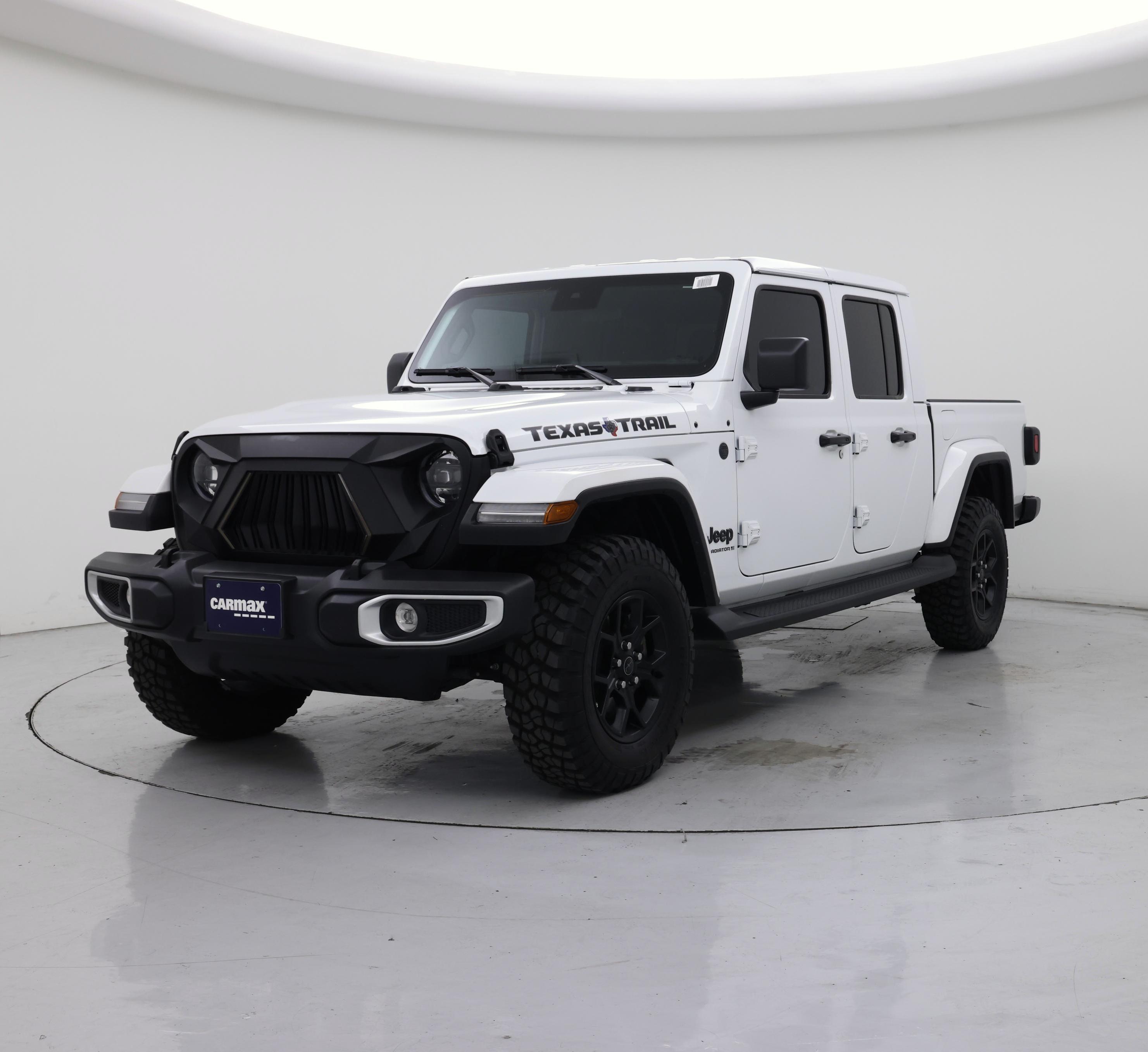 Thumbnail: 2025 Jeep Gladiator - 4