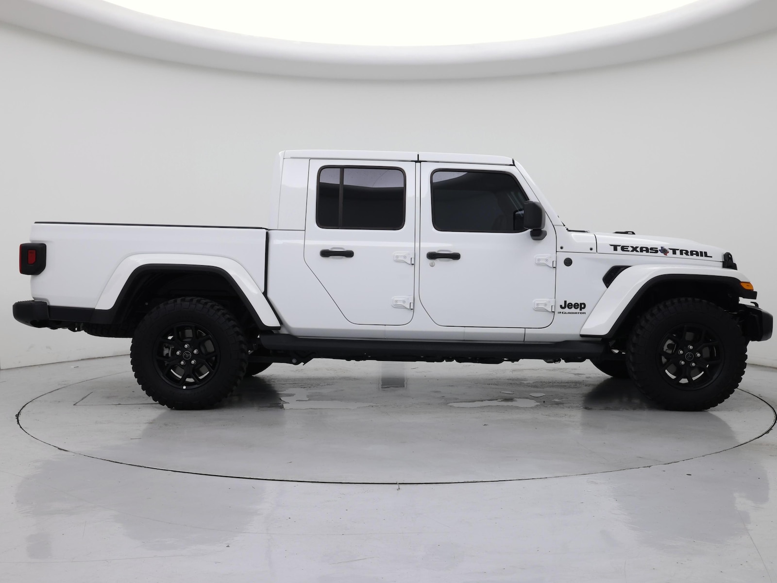 2025 Jeep Gladiator Texas Trail - Photo 8