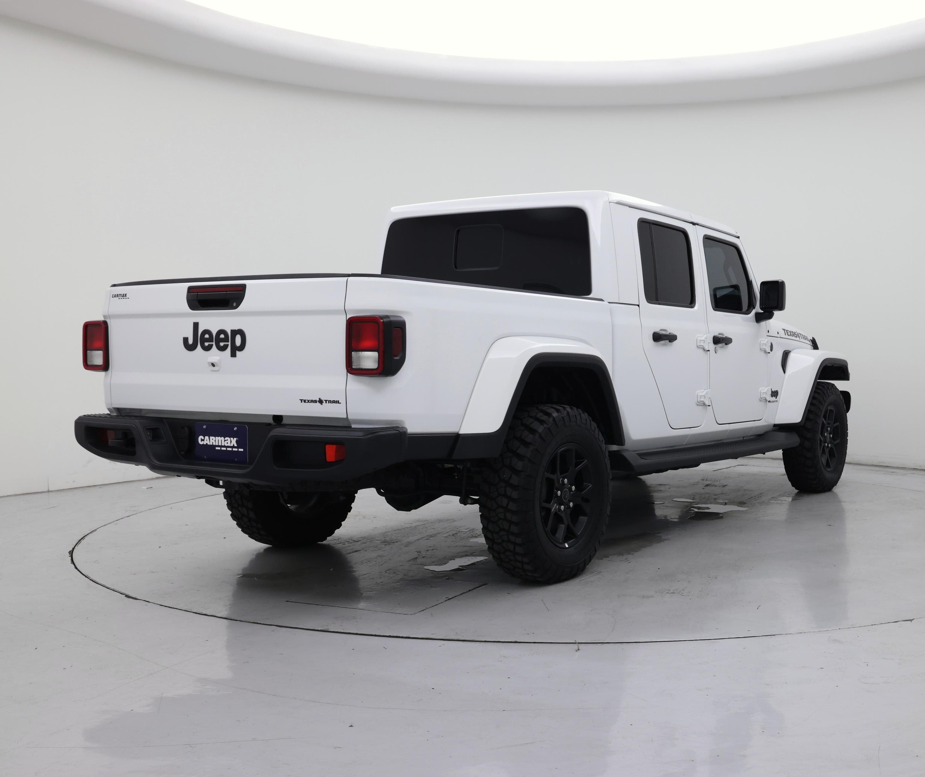 Thumbnail: 2025 Jeep Gladiator - 8
