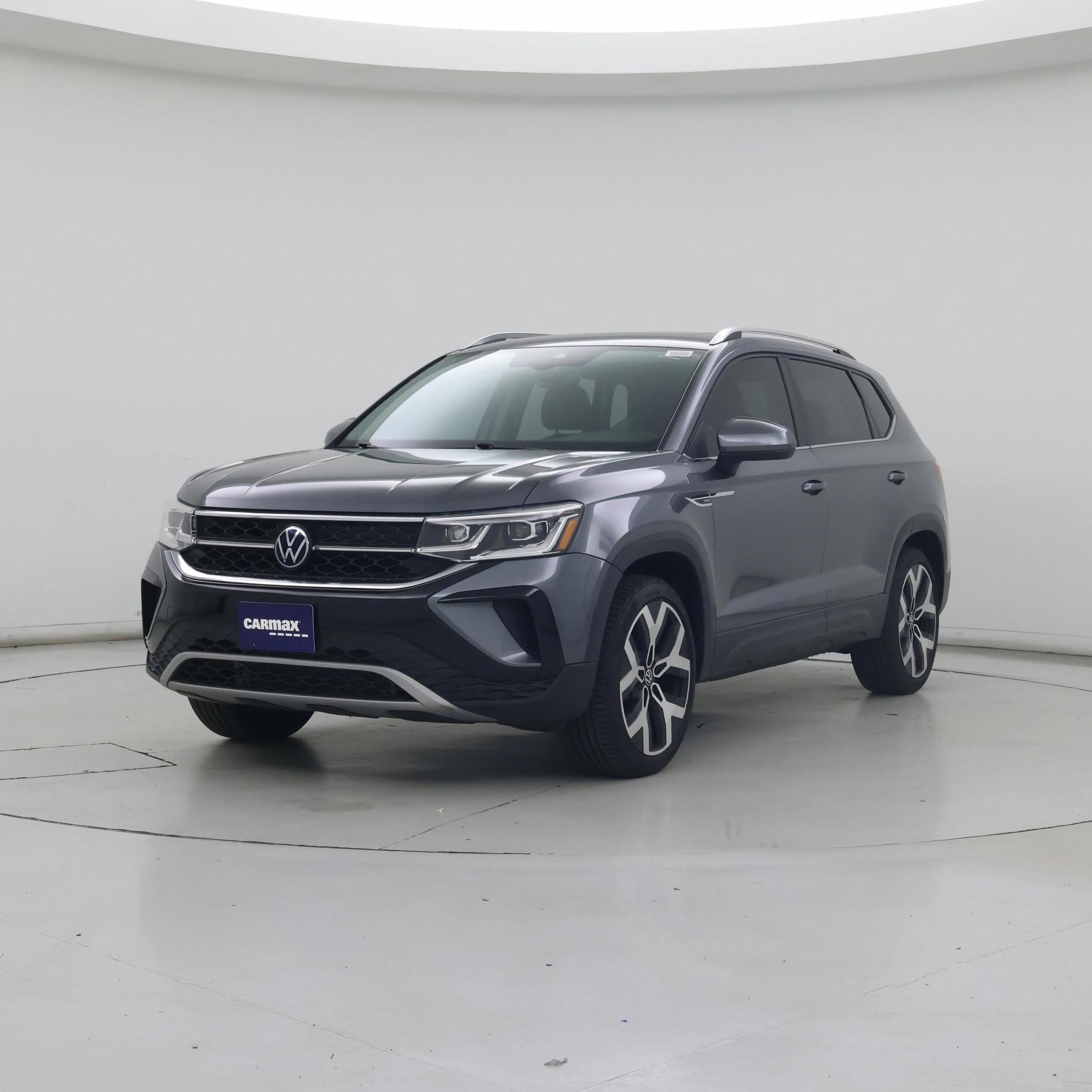 Thumbnail: 2023 Volkswagen Taos - 4