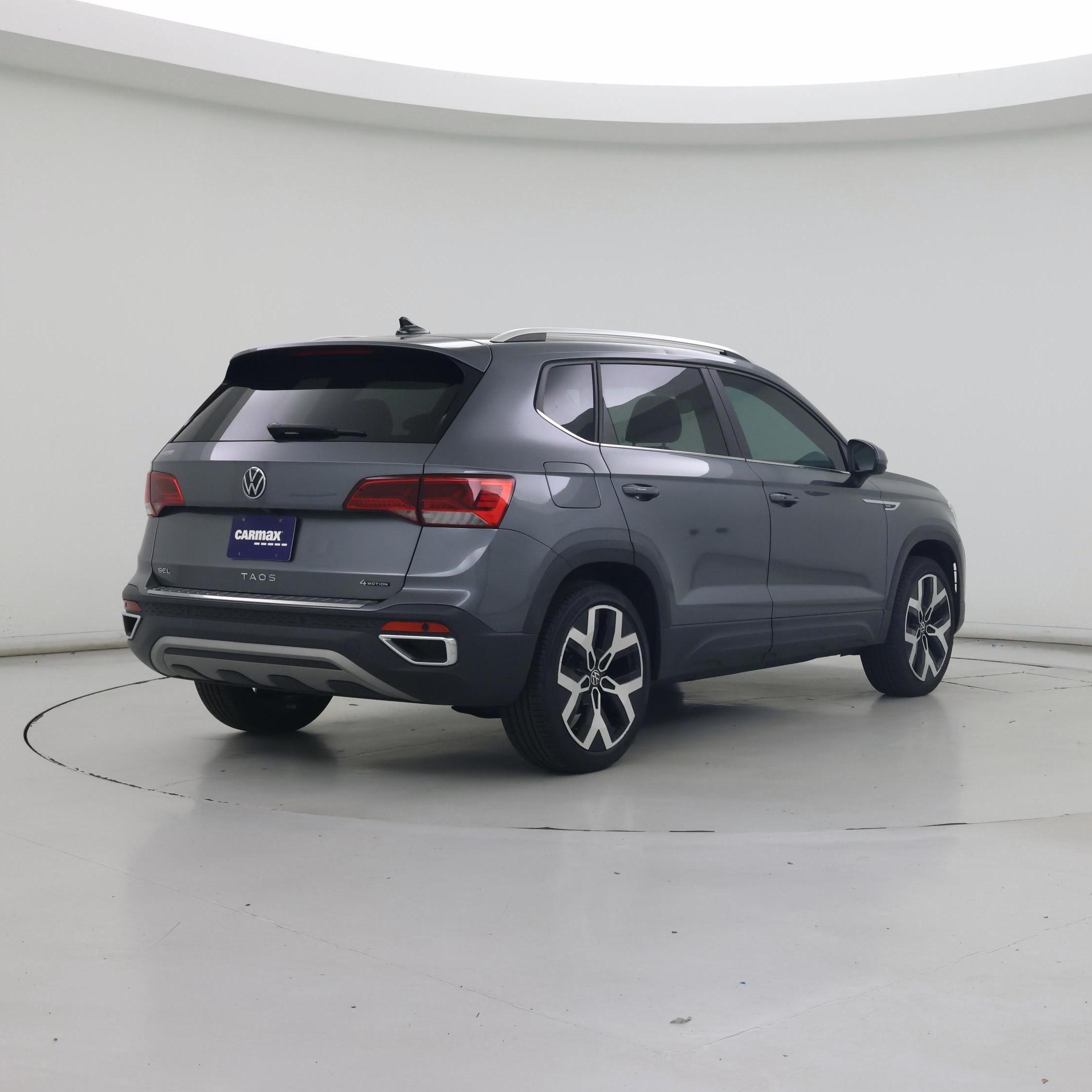 Thumbnail: 2023 Volkswagen Taos - 8