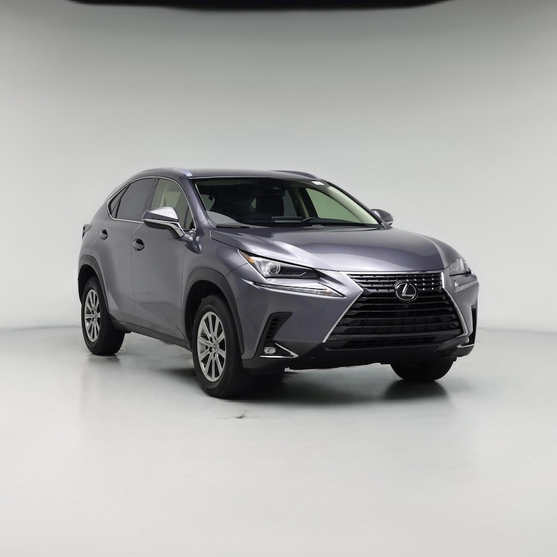 2021 Lexus NX 300
