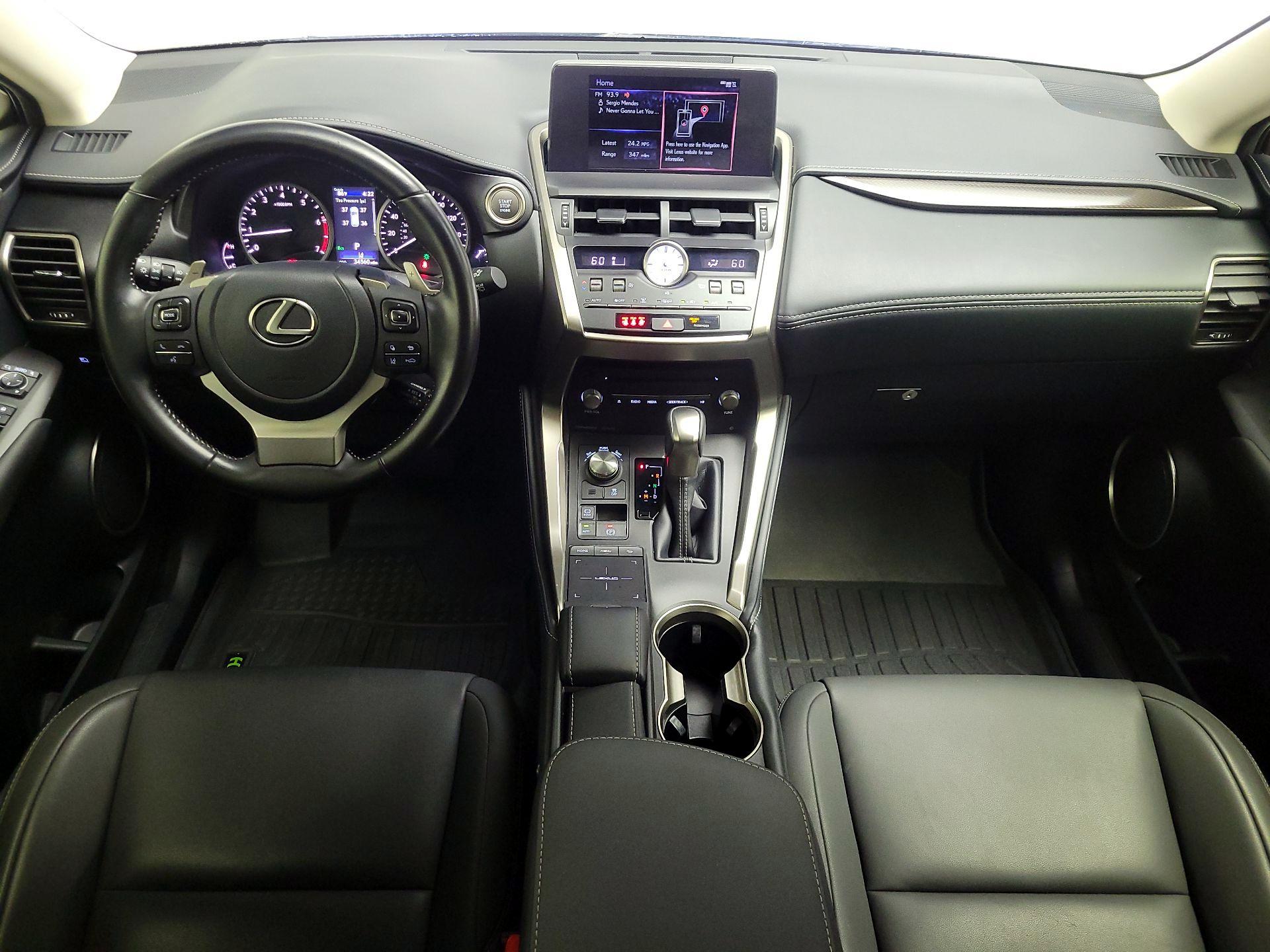 Thumbnail: 2021 Lexus NX - 9