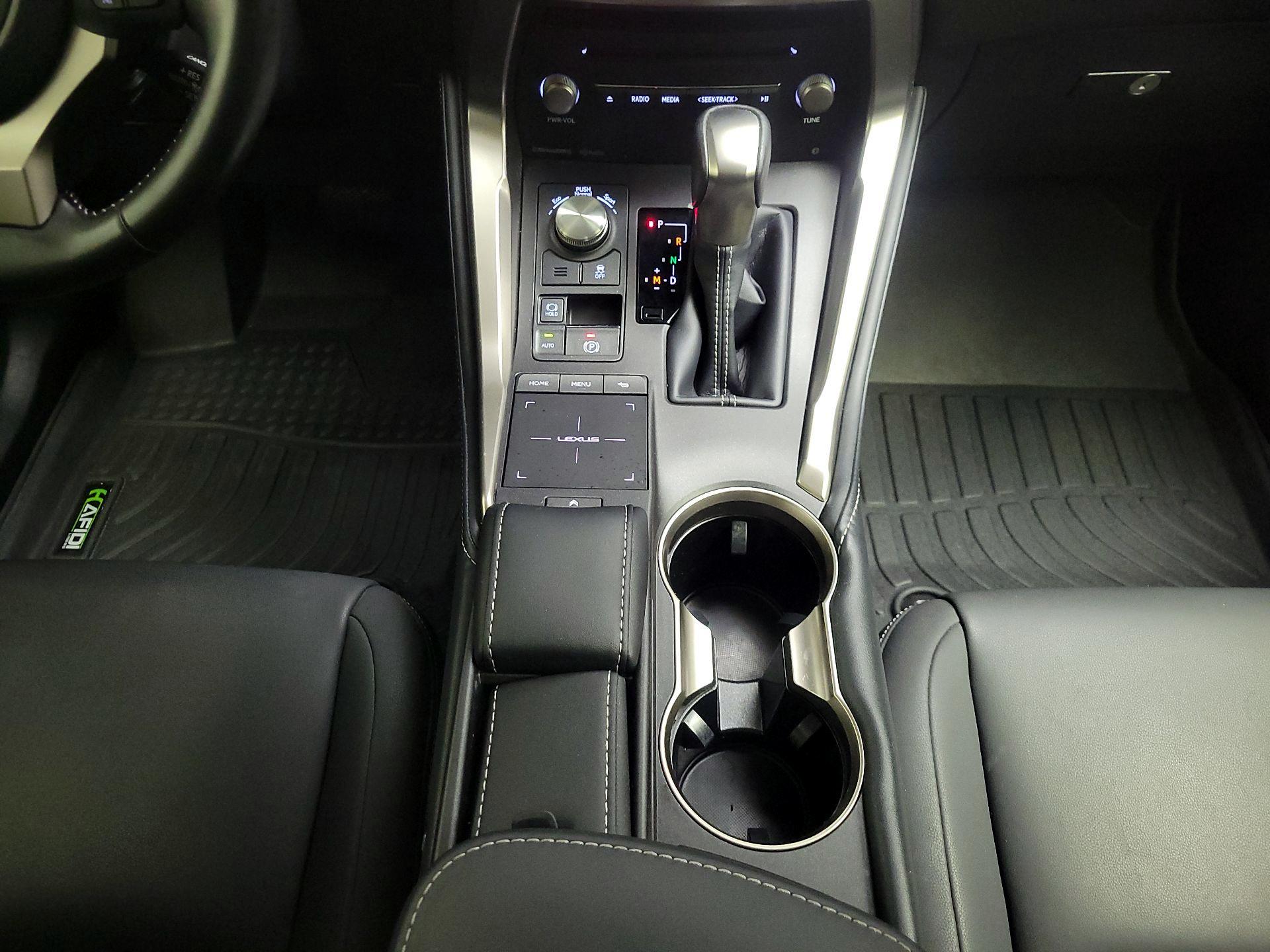 Thumbnail: 2021 Lexus NX - 17