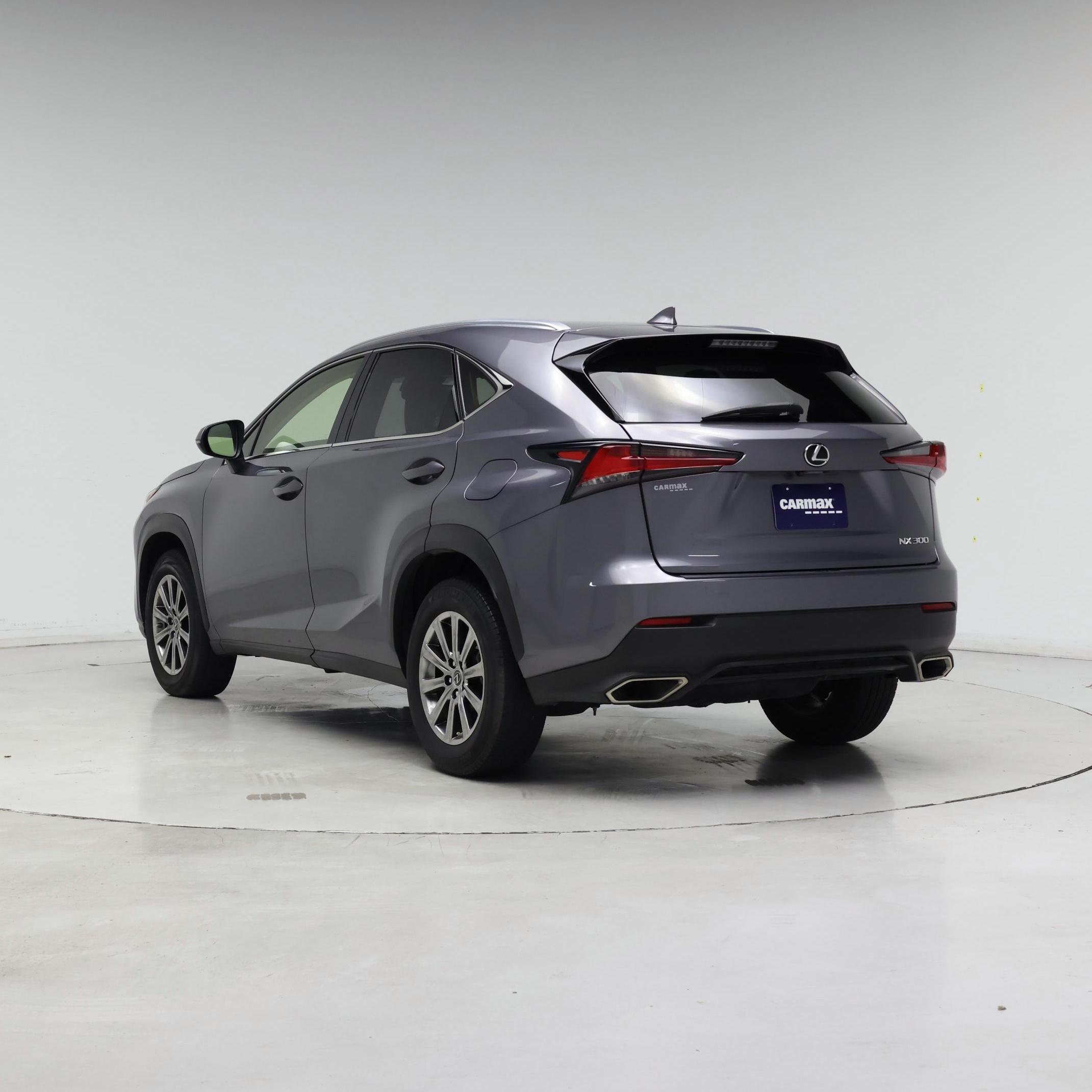 Thumbnail: 2021 Lexus NX - 2