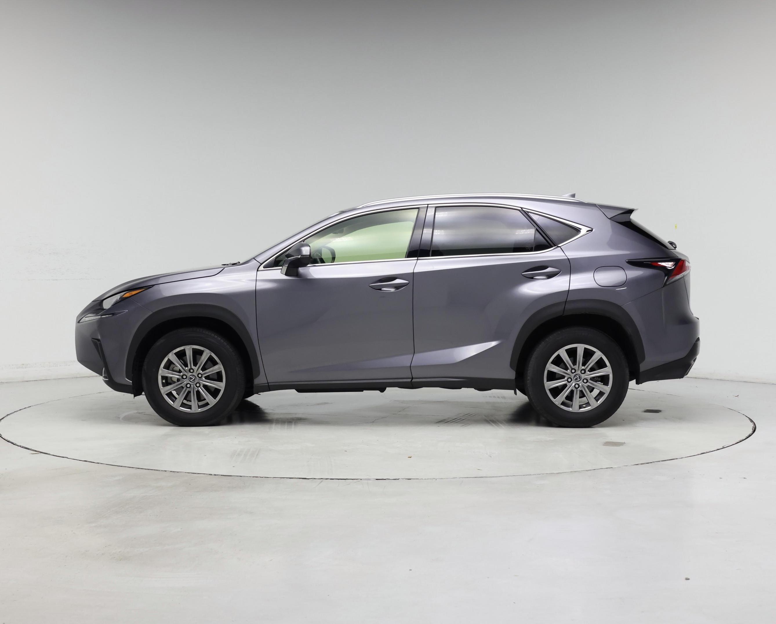 Thumbnail: 2021 Lexus NX - 3