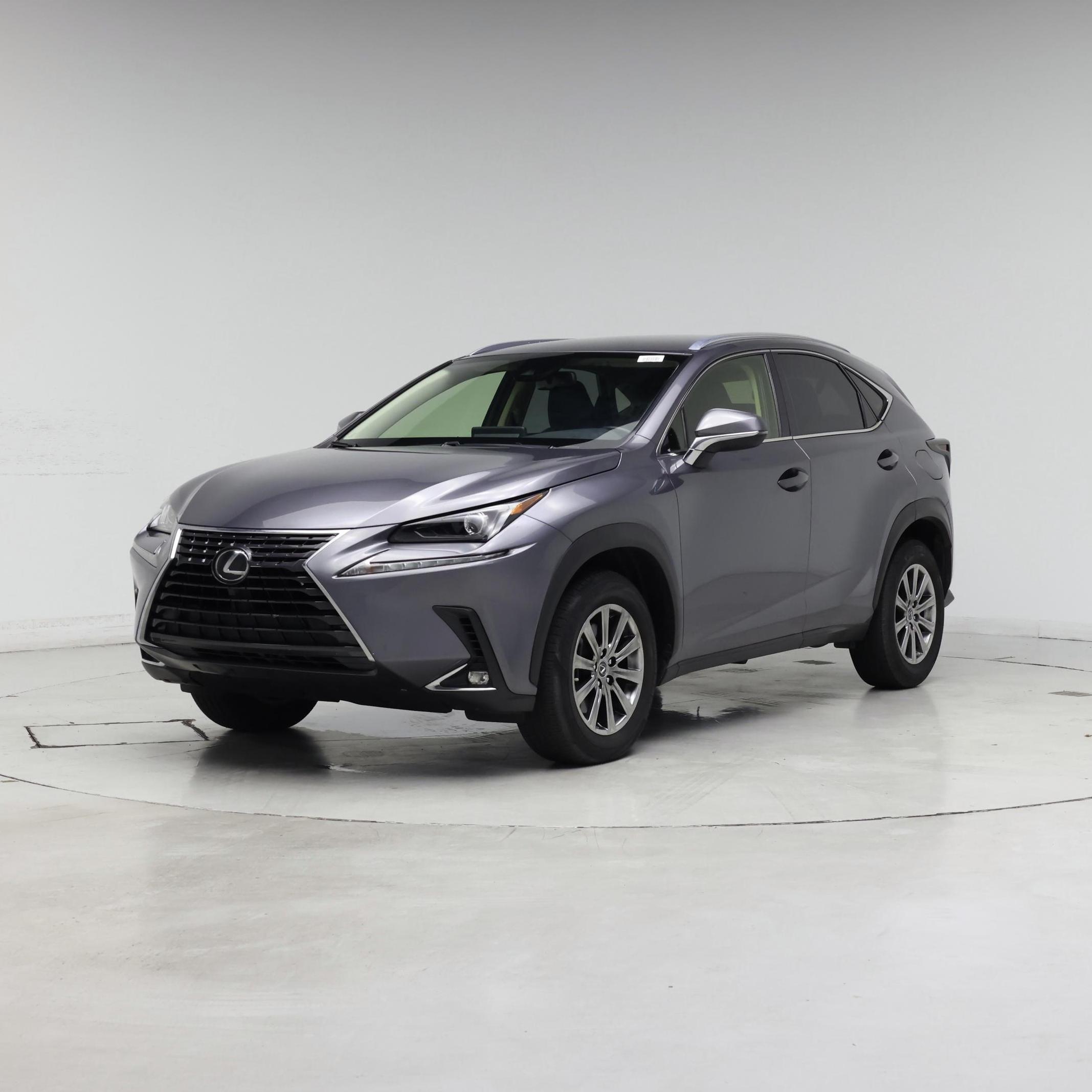 Thumbnail: 2021 Lexus NX - 4