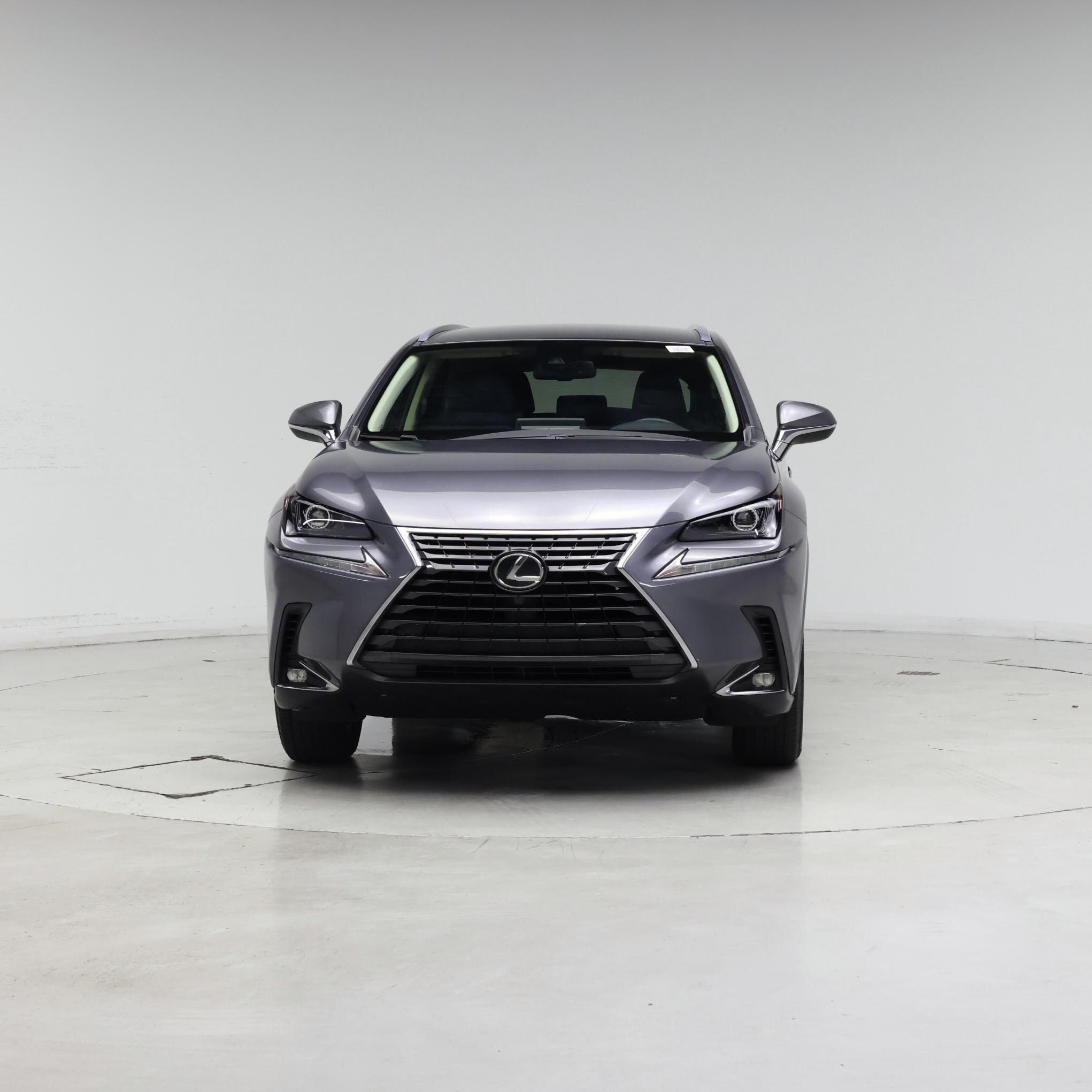 Thumbnail: 2021 Lexus NX - 5