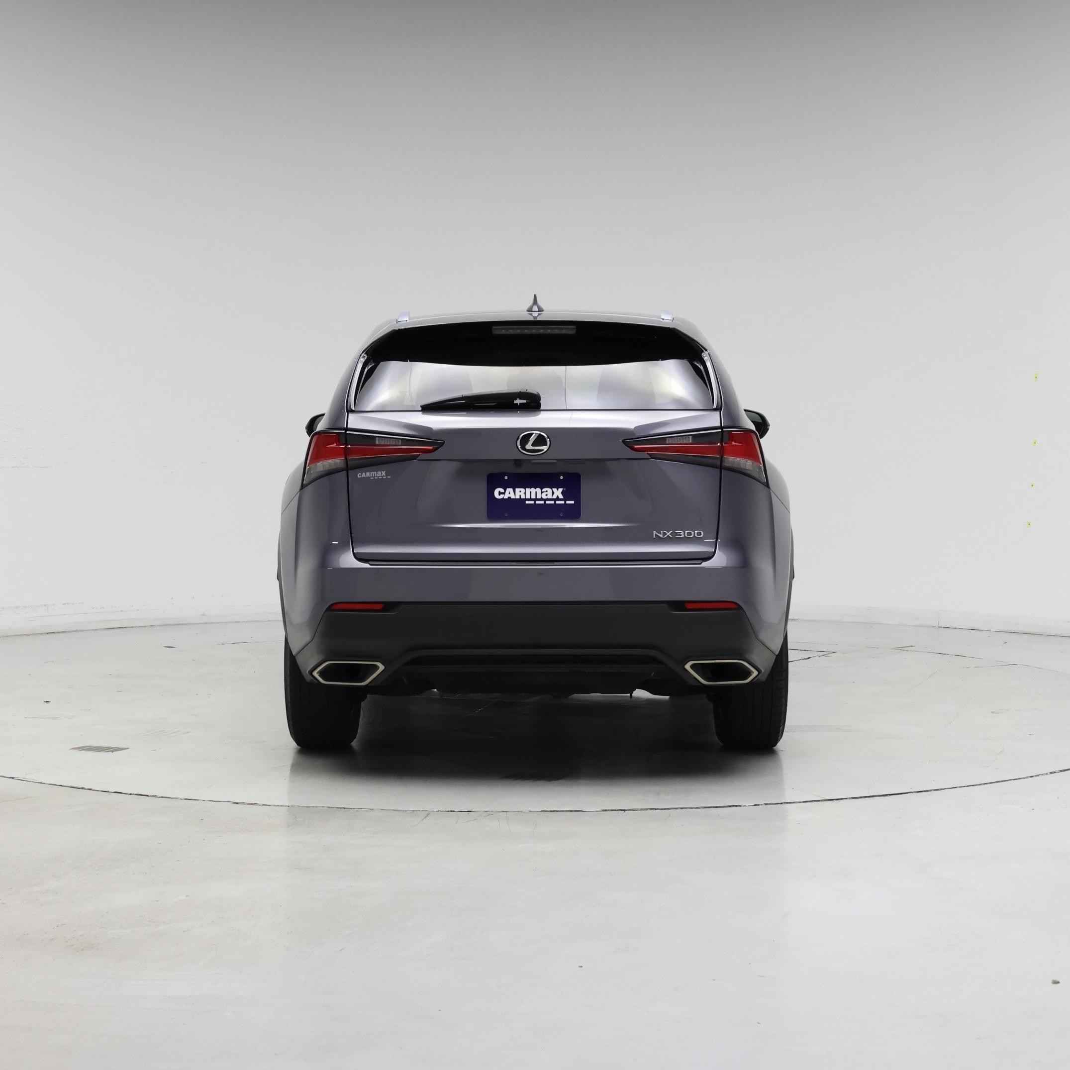 Thumbnail: 2021 Lexus NX - 6