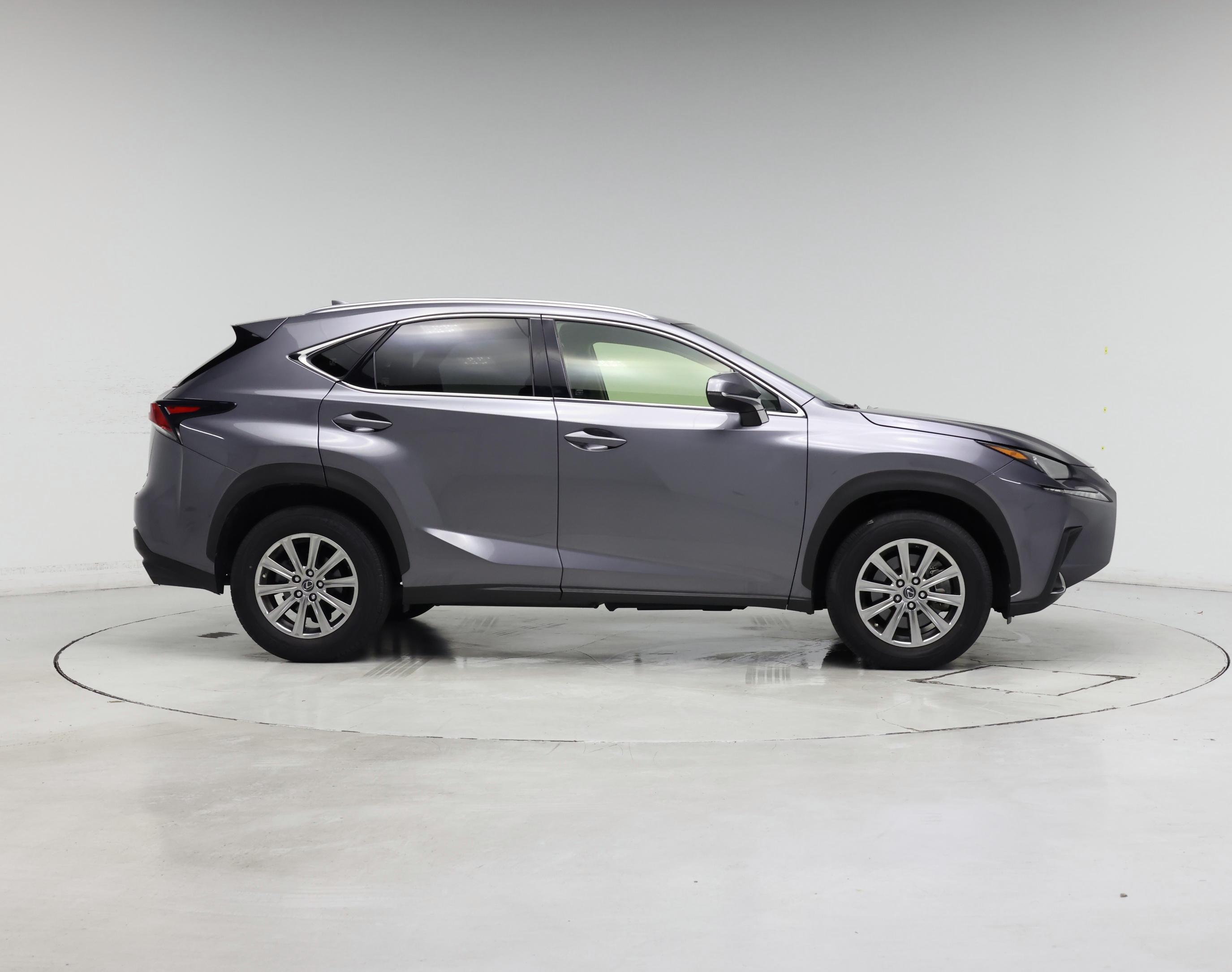 Thumbnail: 2021 Lexus NX - 7